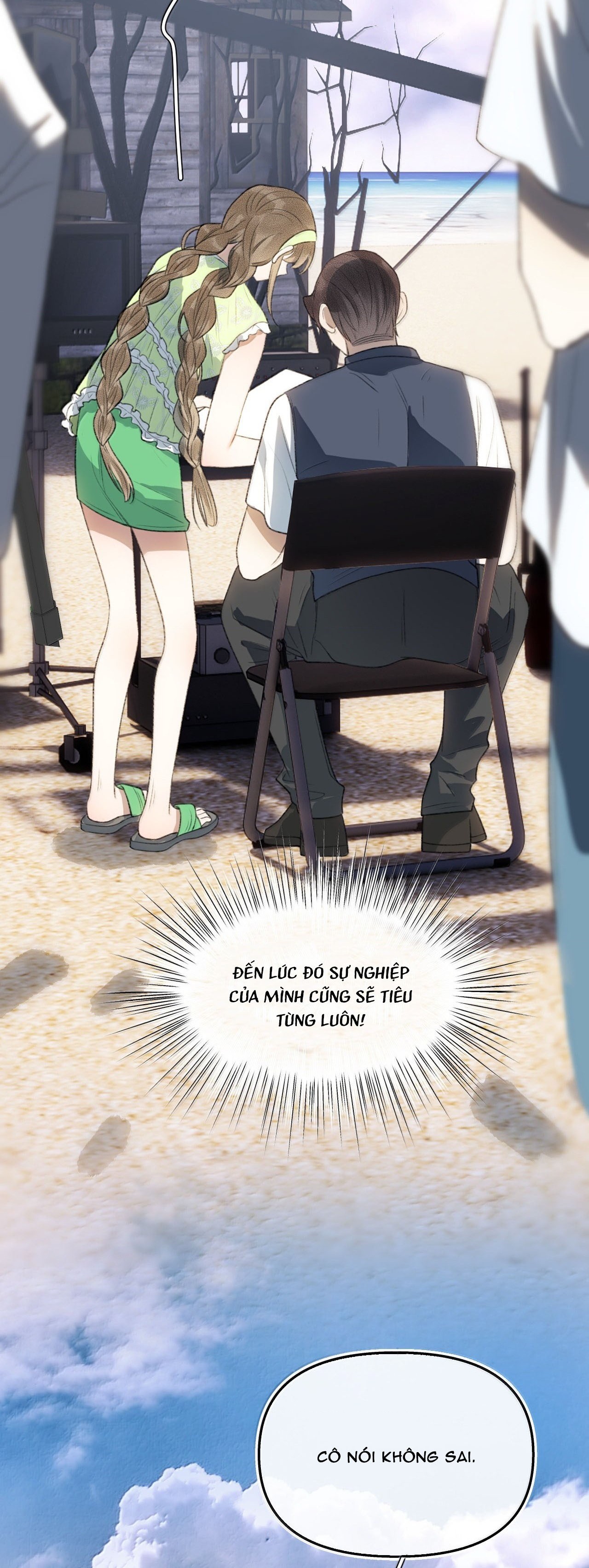 đọc truyện Bạn Gái Cũ Trở Thành Sếp Trực Tiếp Của Tôi Chương 56 ảnh 11 tại Thiên Thai Truyện