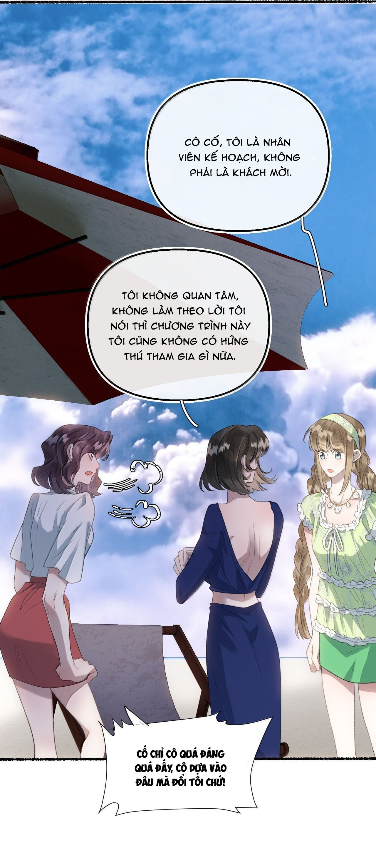 đọc truyện Bạn Gái Cũ Trở Thành Sếp Trực Tiếp Của Tôi Chương 57 ảnh 3 tại Thiên Thai Truyện