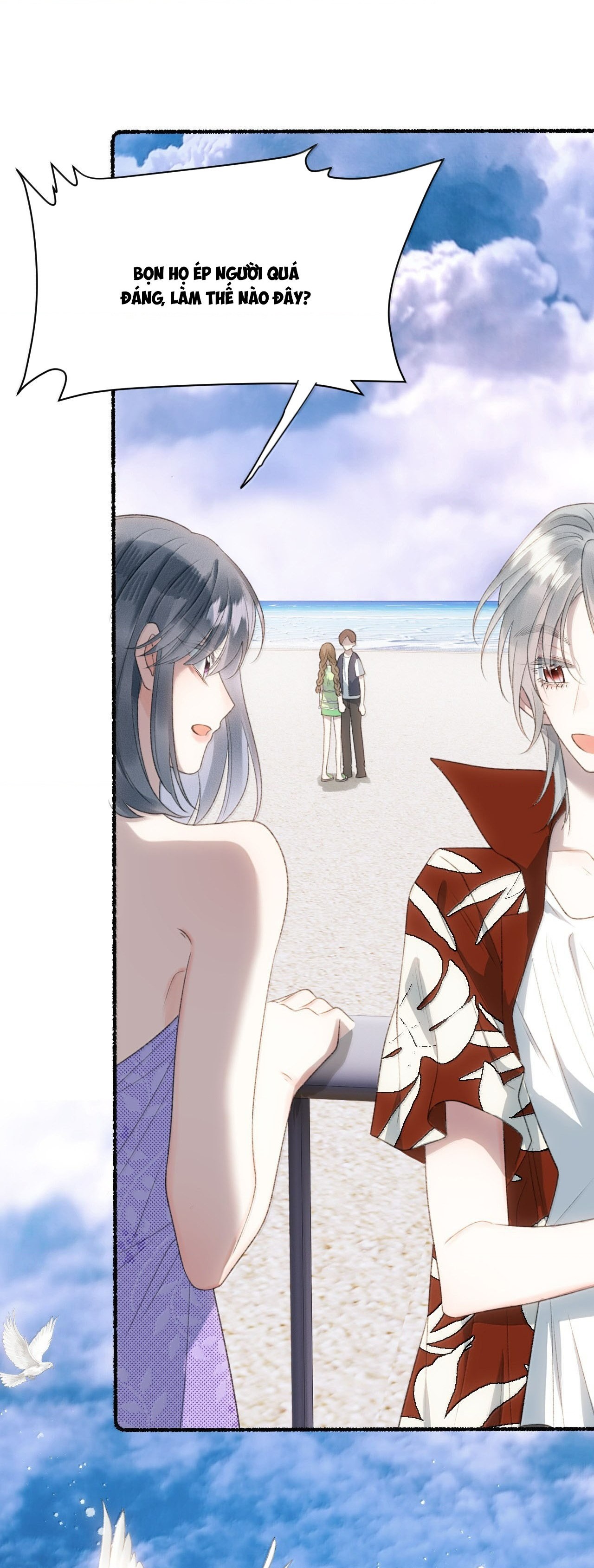 đọc truyện Bạn Gái Cũ Trở Thành Sếp Trực Tiếp Của Tôi Chương 57 ảnh 12 tại Thiên Thai Truyện