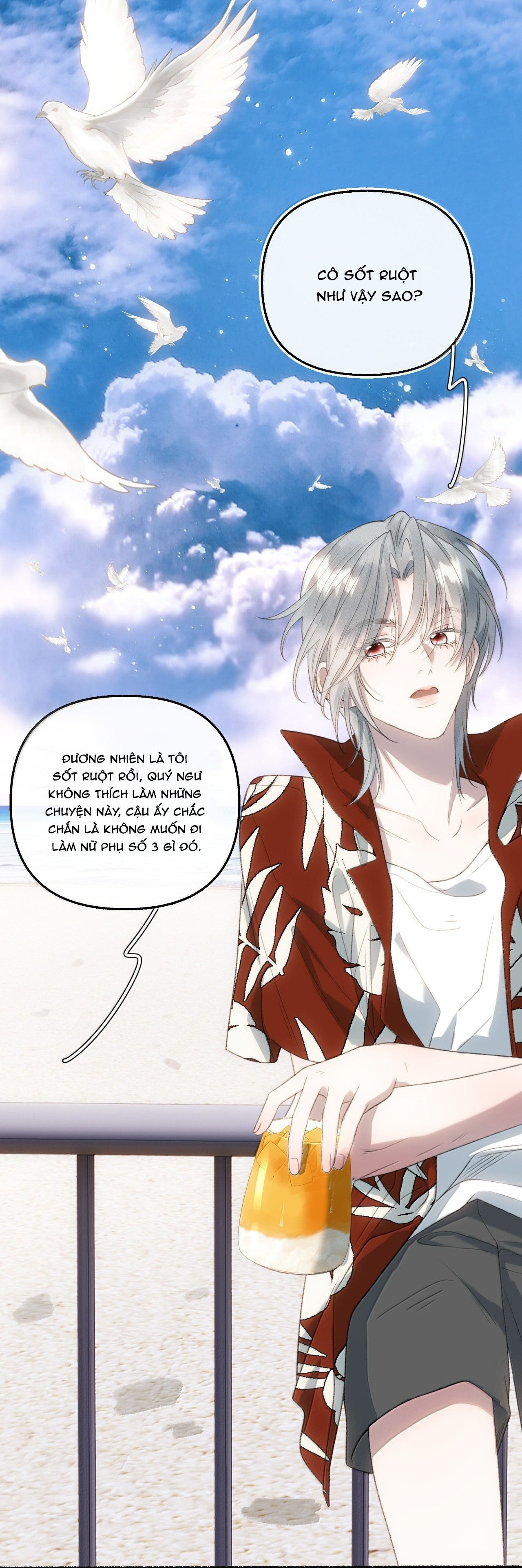 đọc truyện Bạn Gái Cũ Trở Thành Sếp Trực Tiếp Của Tôi Chương 57 ảnh 13 tại Thiên Thai Truyện