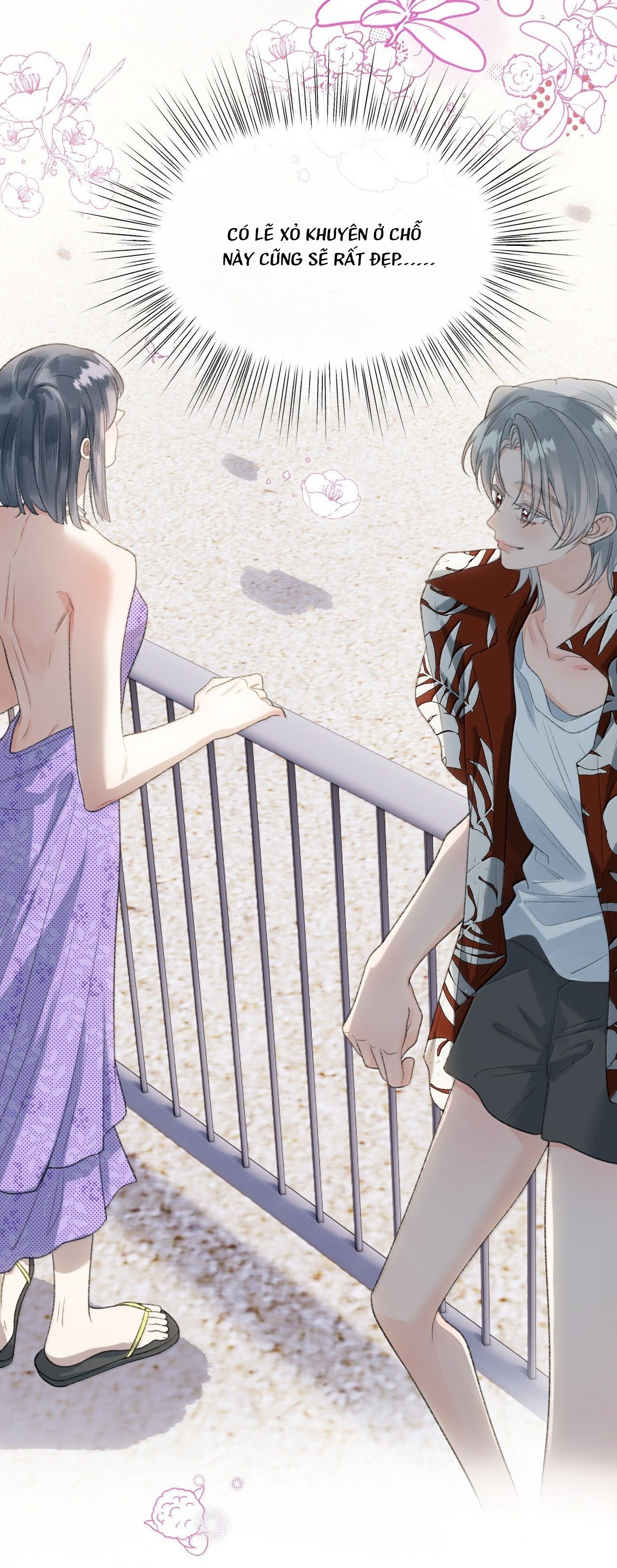 đọc truyện Bạn Gái Cũ Trở Thành Sếp Trực Tiếp Của Tôi Chương 57 ảnh 16 tại Thiên Thai Truyện