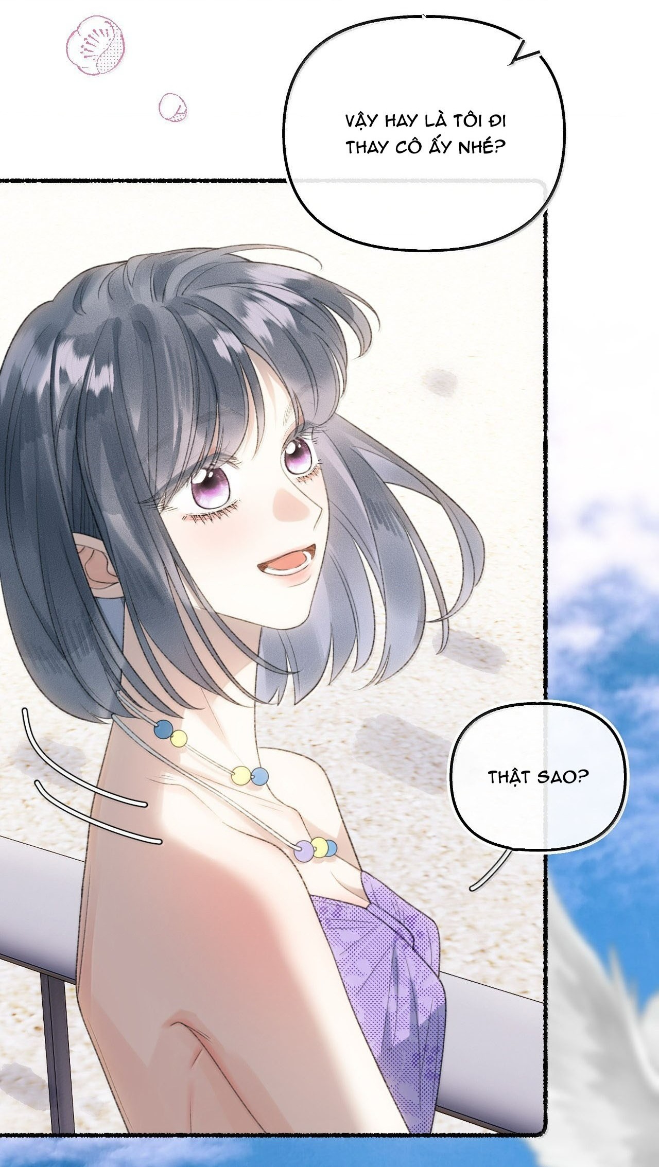 đọc truyện Bạn Gái Cũ Trở Thành Sếp Trực Tiếp Của Tôi Chương 57 ảnh 17 tại Thiên Thai Truyện