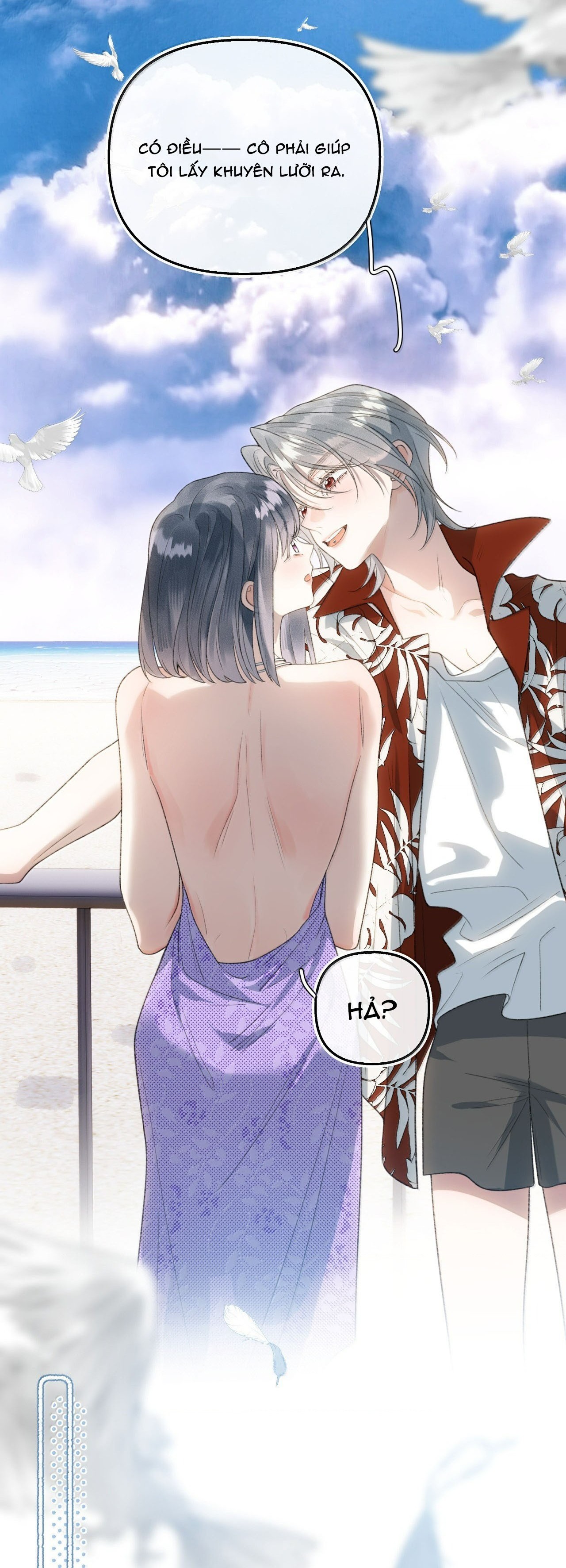 đọc truyện Bạn Gái Cũ Trở Thành Sếp Trực Tiếp Của Tôi Chương 57 ảnh 18 tại Thiên Thai Truyện