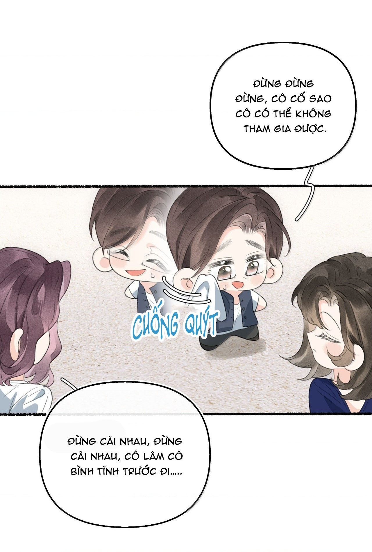 đọc truyện Bạn Gái Cũ Trở Thành Sếp Trực Tiếp Của Tôi Chương 57 ảnh 4 tại Thiên Thai Truyện