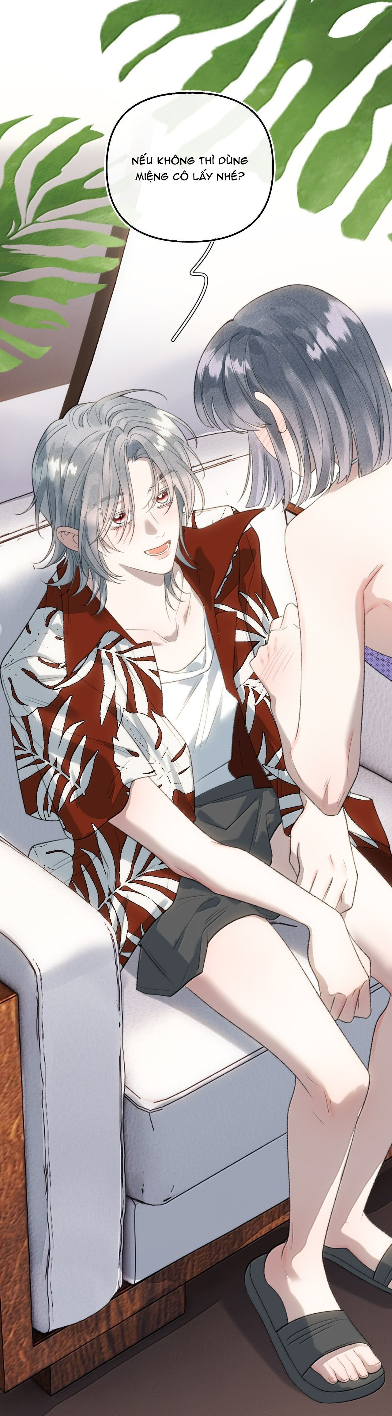 đọc truyện Bạn Gái Cũ Trở Thành Sếp Trực Tiếp Của Tôi Chương 57 ảnh 22 tại Thiên Thai Truyện