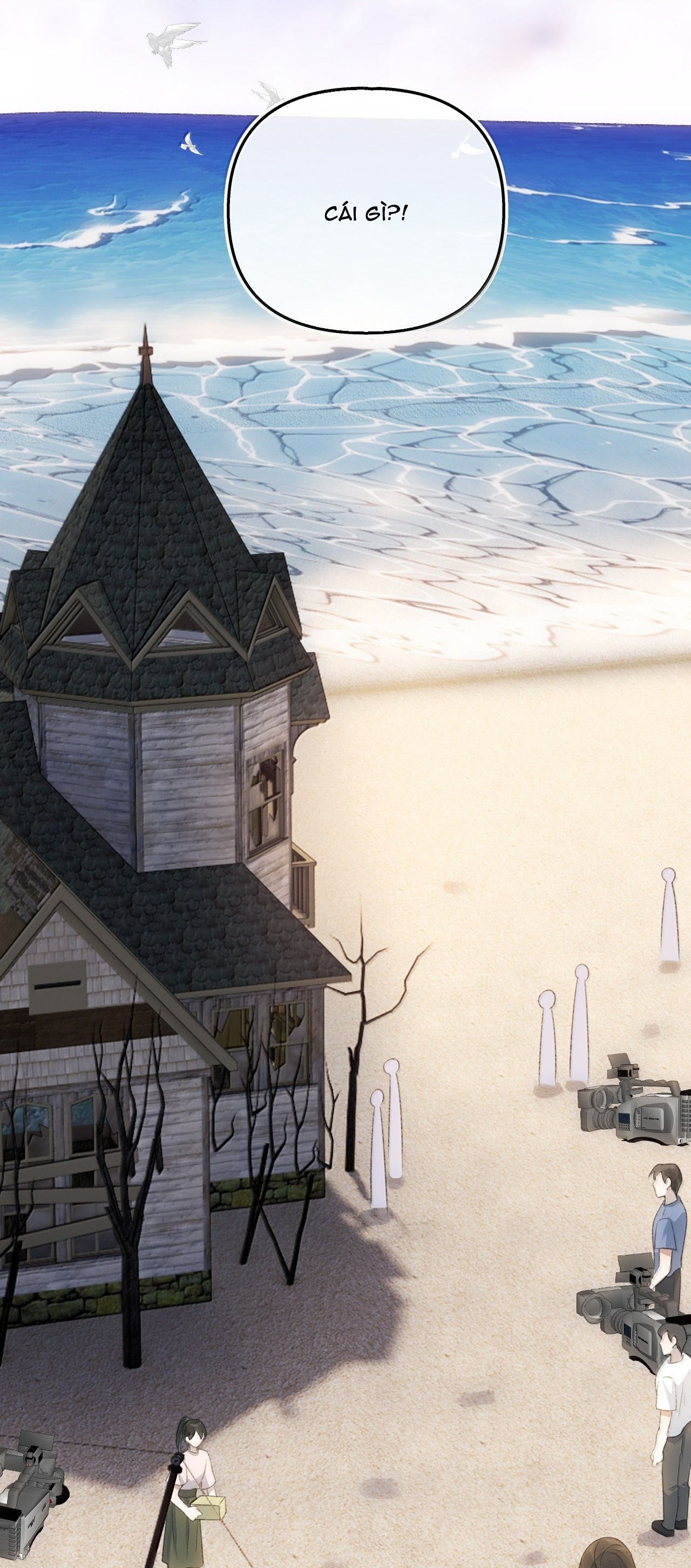 đọc truyện Bạn Gái Cũ Trở Thành Sếp Trực Tiếp Của Tôi Chương 57 ảnh 30 tại Thiên Thai Truyện