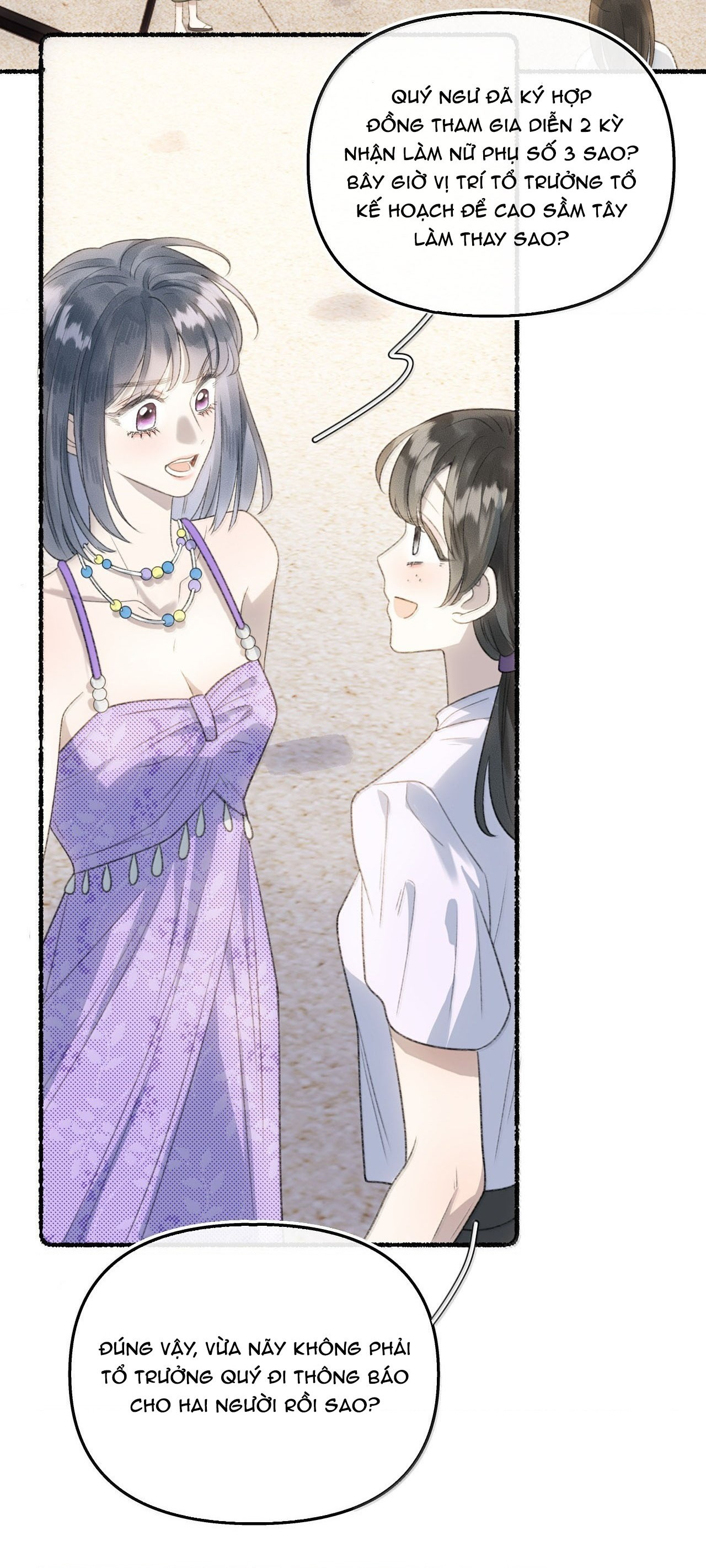 đọc truyện Bạn Gái Cũ Trở Thành Sếp Trực Tiếp Của Tôi Chương 57 ảnh 31 tại Thiên Thai Truyện