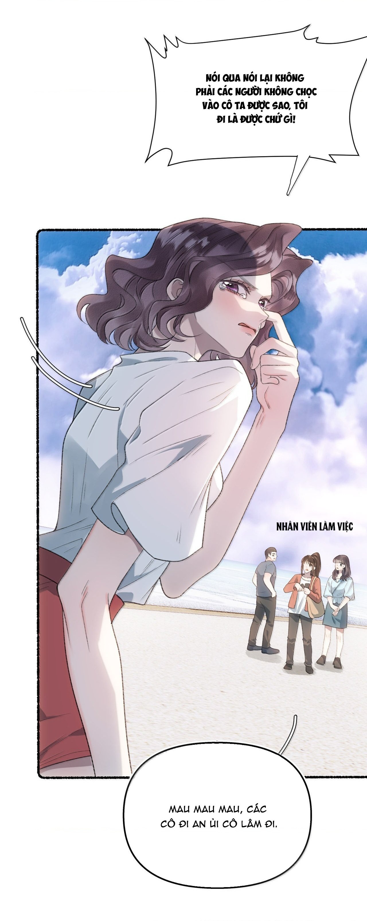 đọc truyện Bạn Gái Cũ Trở Thành Sếp Trực Tiếp Của Tôi Chương 57 ảnh 5 tại Thiên Thai Truyện