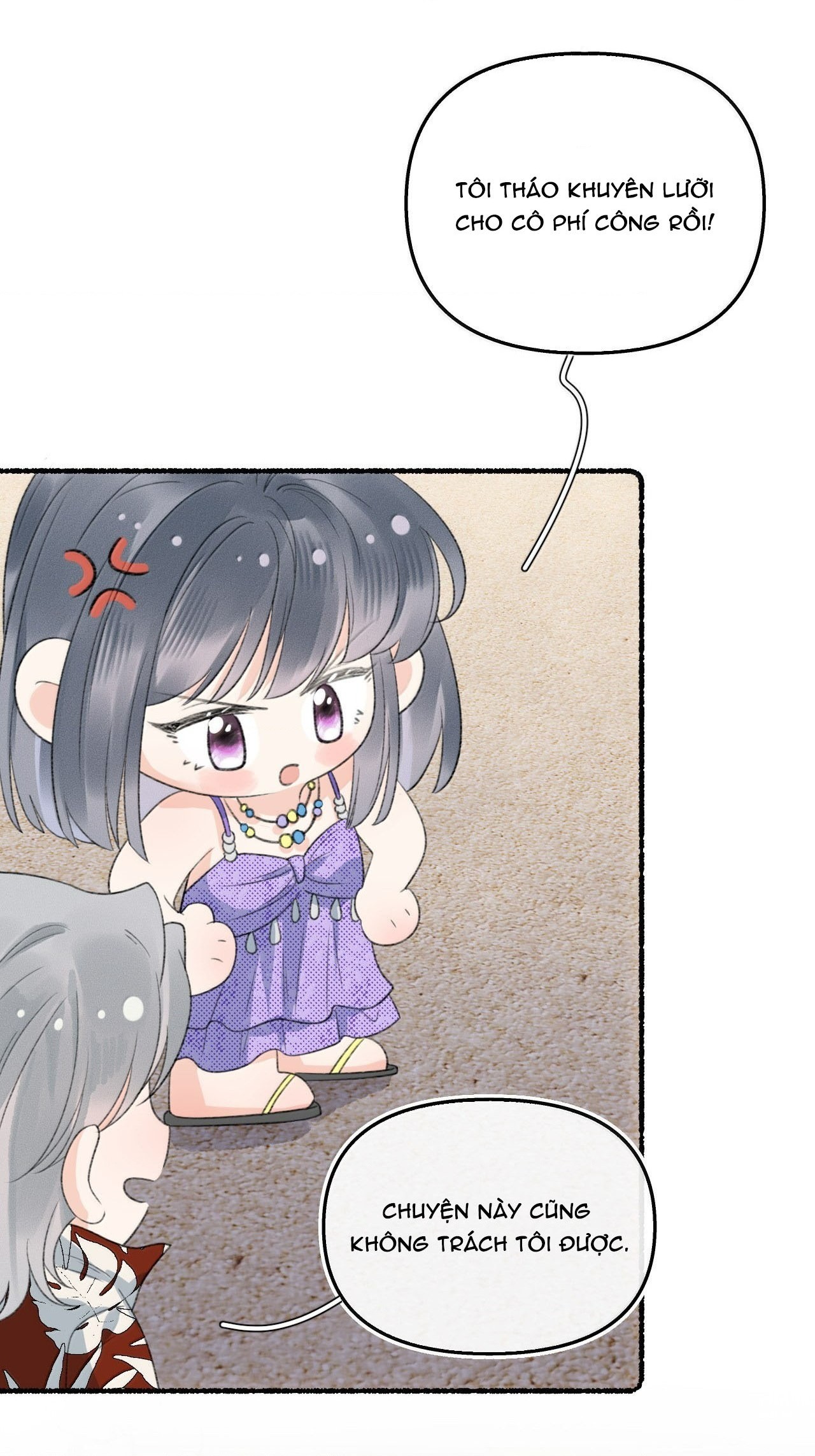 đọc truyện Bạn Gái Cũ Trở Thành Sếp Trực Tiếp Của Tôi Chương 57 ảnh 32 tại Thiên Thai Truyện