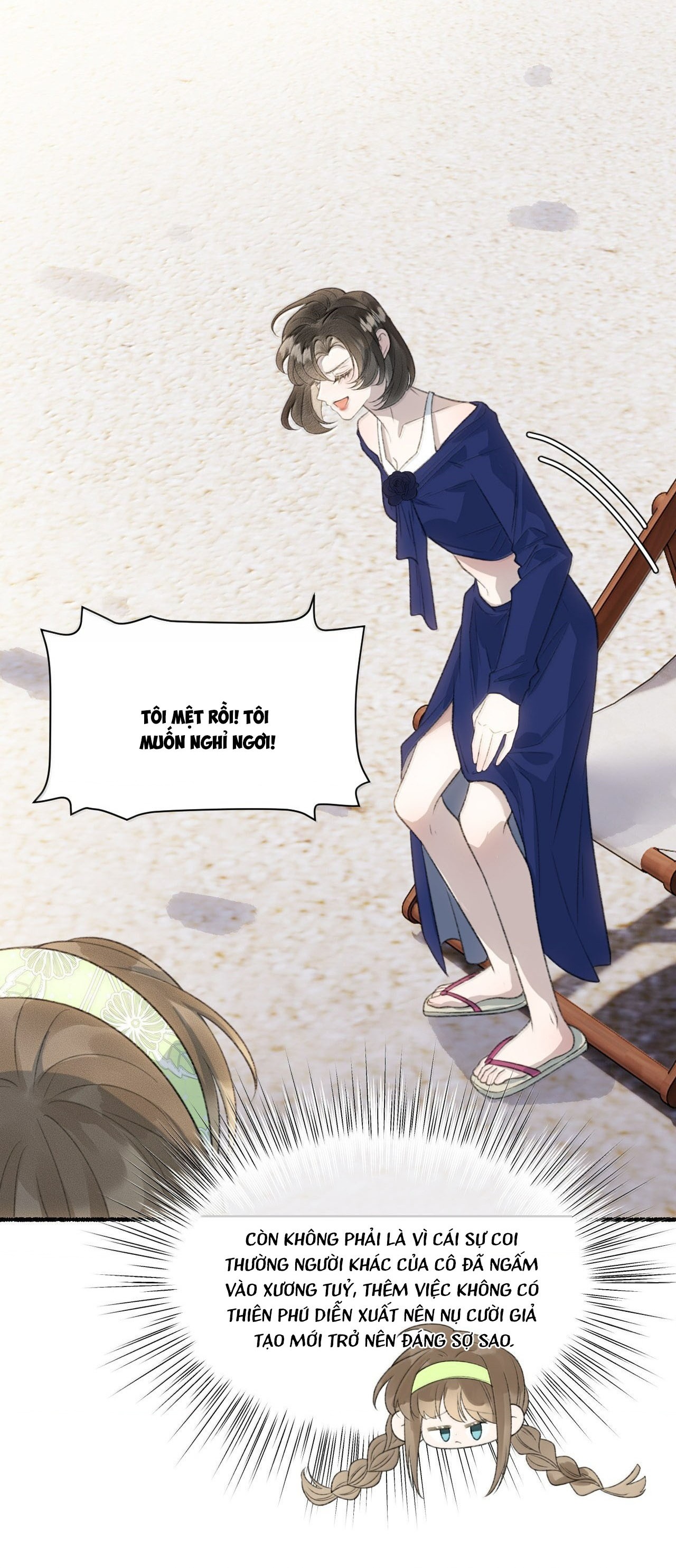 đọc truyện Bạn Gái Cũ Trở Thành Sếp Trực Tiếp Của Tôi Chương 57 ảnh 34 tại Thiên Thai Truyện