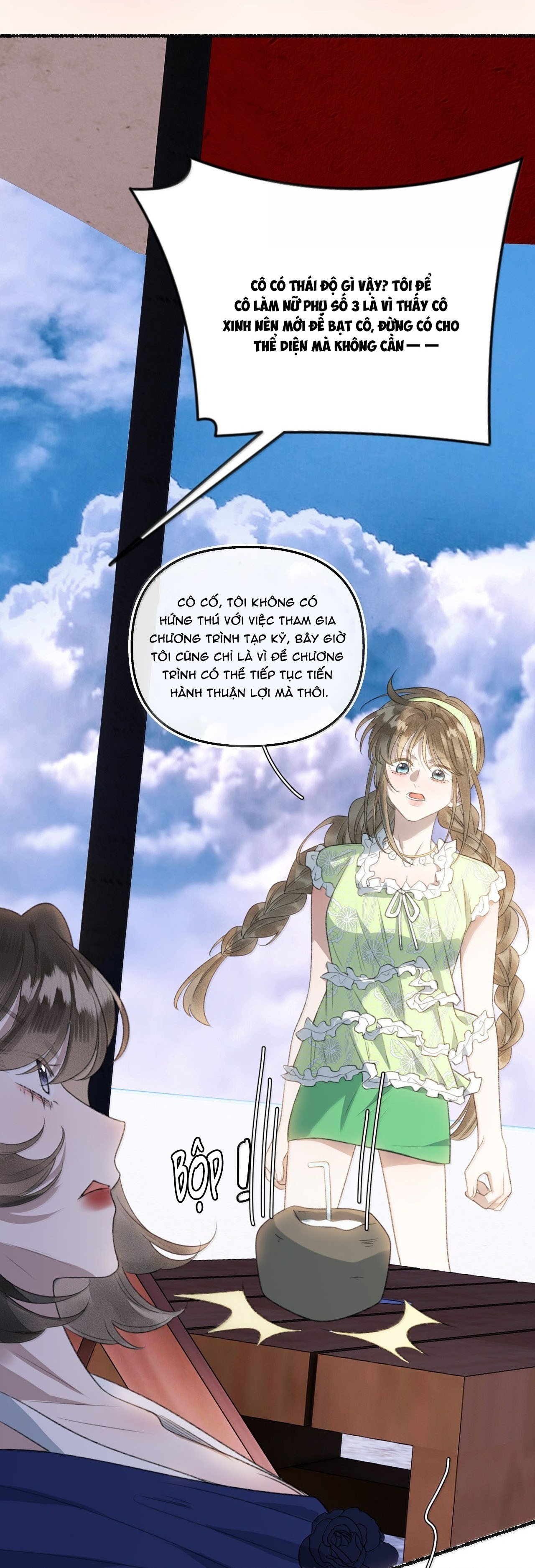 đọc truyện Bạn Gái Cũ Trở Thành Sếp Trực Tiếp Của Tôi Chương 57 ảnh 38 tại Thiên Thai Truyện