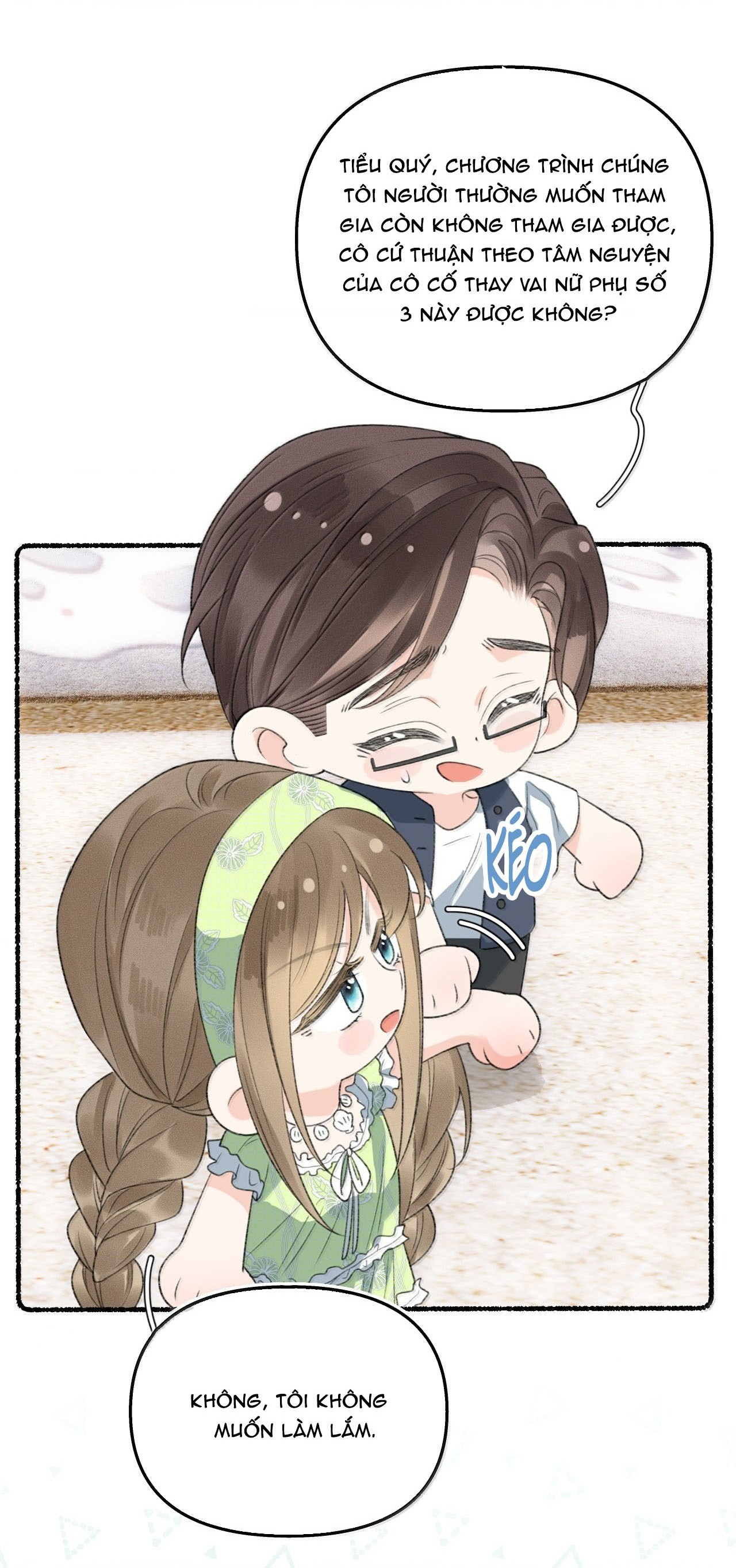 đọc truyện Bạn Gái Cũ Trở Thành Sếp Trực Tiếp Của Tôi Chương 57 ảnh 6 tại Thiên Thai Truyện