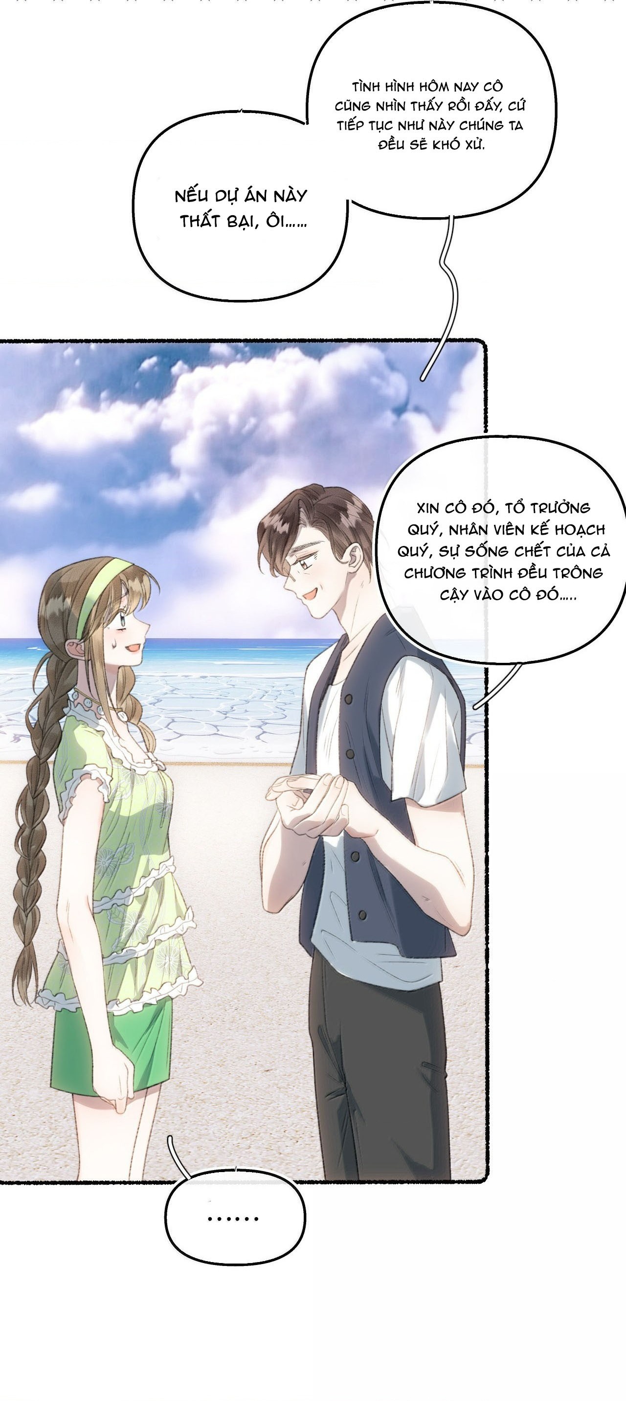 đọc truyện Bạn Gái Cũ Trở Thành Sếp Trực Tiếp Của Tôi Chương 57 ảnh 11 tại Thiên Thai Truyện