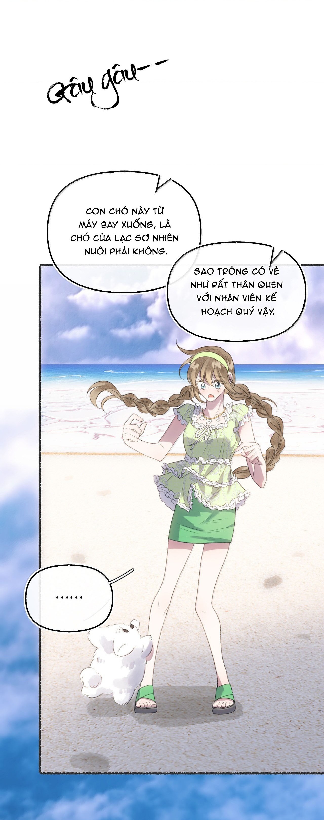 đọc truyện Bạn Gái Cũ Trở Thành Sếp Trực Tiếp Của Tôi Chương 58 ảnh 15 tại Thiên Thai Truyện