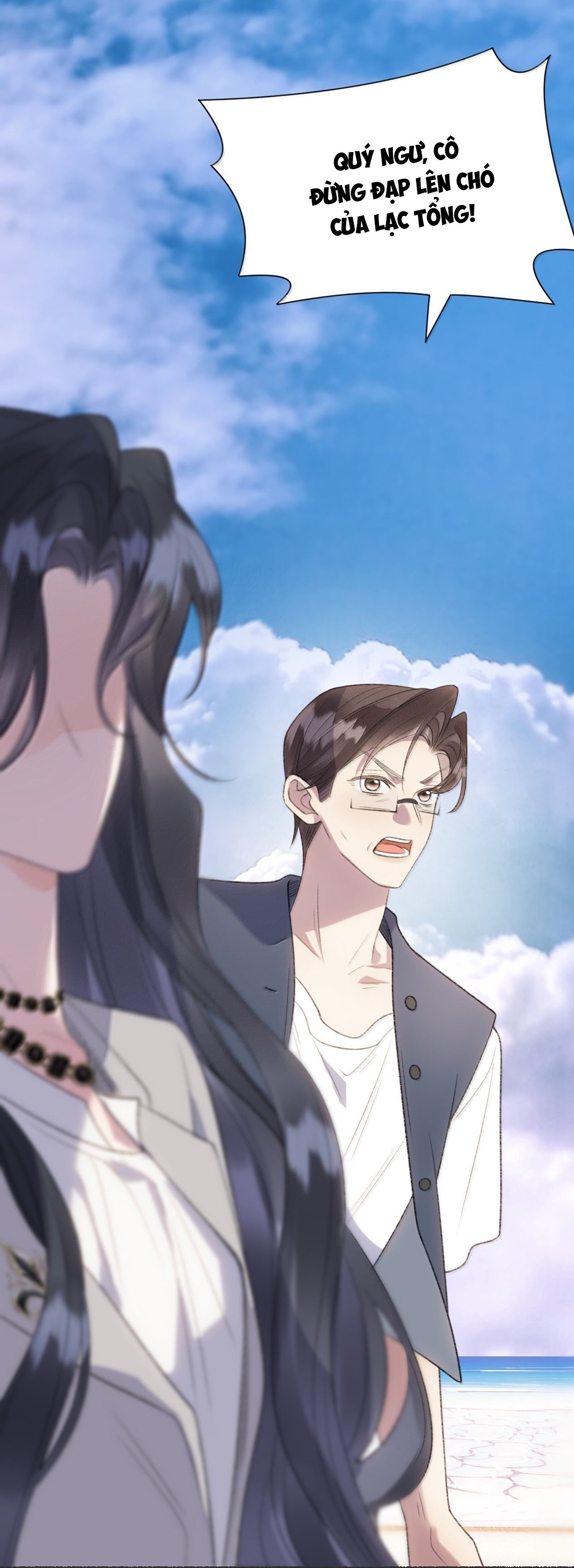 đọc truyện Bạn Gái Cũ Trở Thành Sếp Trực Tiếp Của Tôi Chương 58 ảnh 16 tại Thiên Thai Truyện