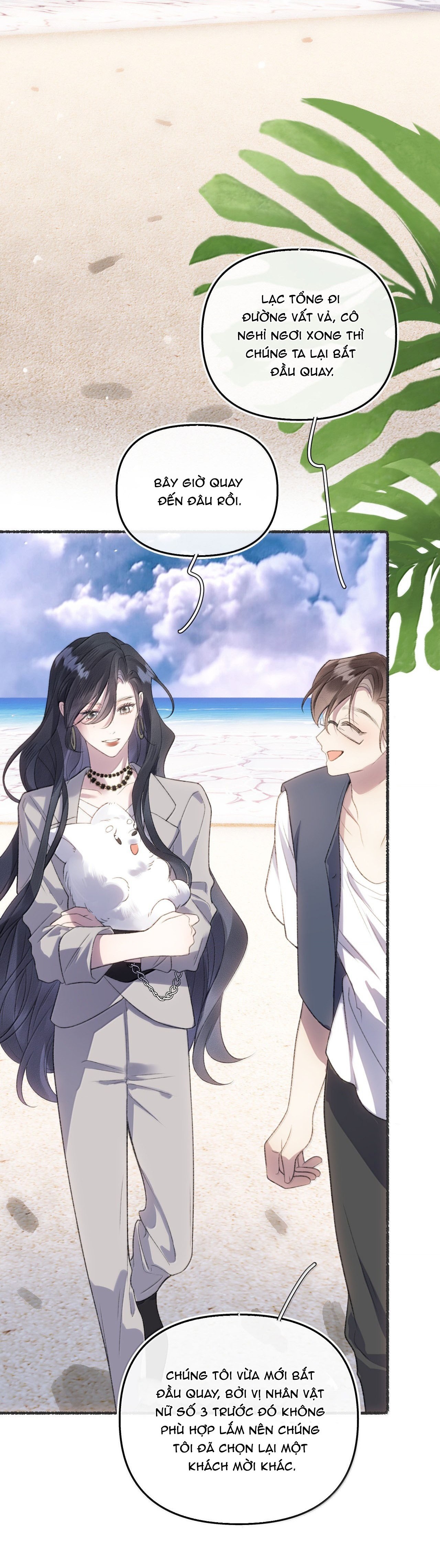 đọc truyện Bạn Gái Cũ Trở Thành Sếp Trực Tiếp Của Tôi Chương 58 ảnh 23 tại Thiên Thai Truyện