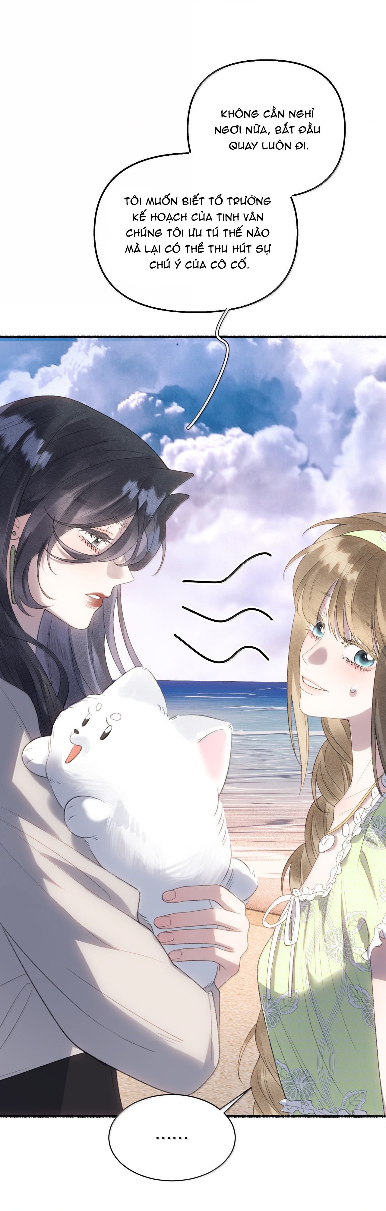 đọc truyện Bạn Gái Cũ Trở Thành Sếp Trực Tiếp Của Tôi Chương 58 ảnh 27 tại Thiên Thai Truyện