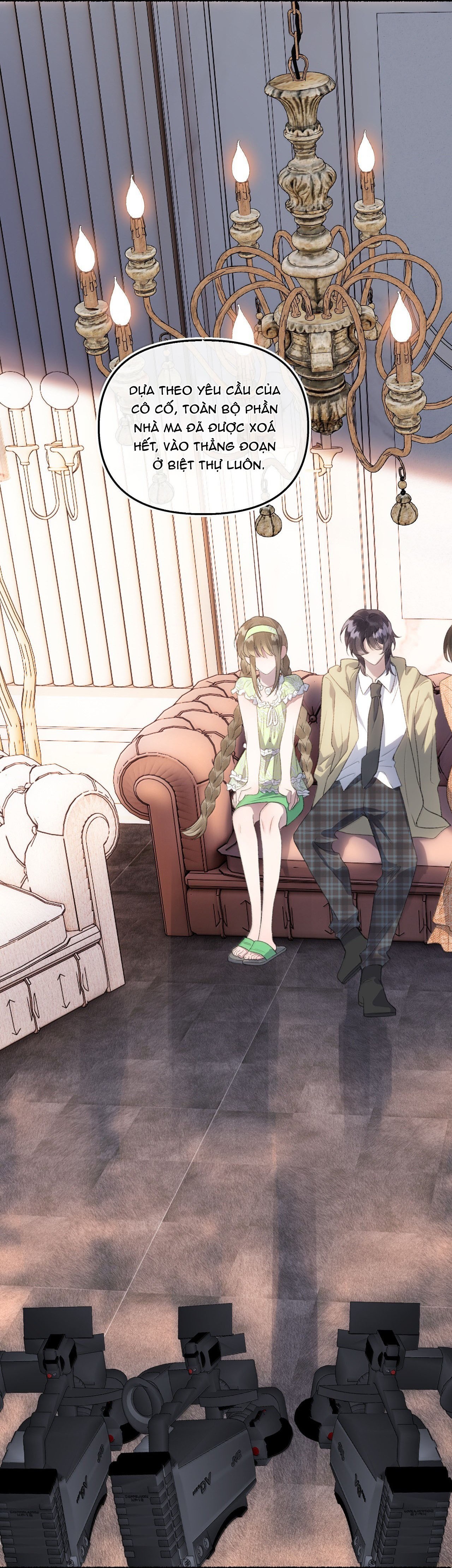 đọc truyện Bạn Gái Cũ Trở Thành Sếp Trực Tiếp Của Tôi Chương 58 ảnh 31 tại Thiên Thai Truyện