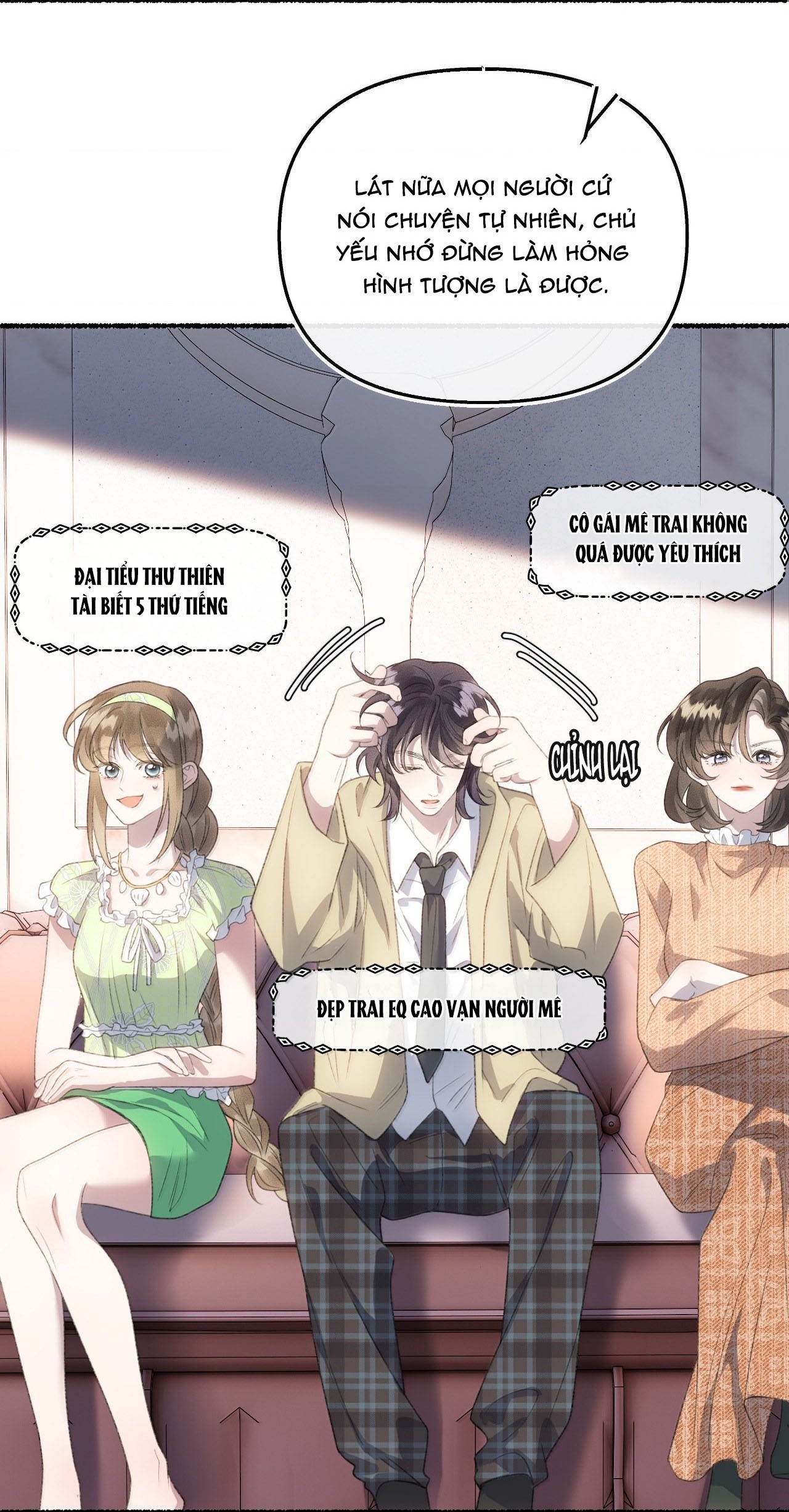 đọc truyện Bạn Gái Cũ Trở Thành Sếp Trực Tiếp Của Tôi Chương 58 ảnh 32 tại Thiên Thai Truyện