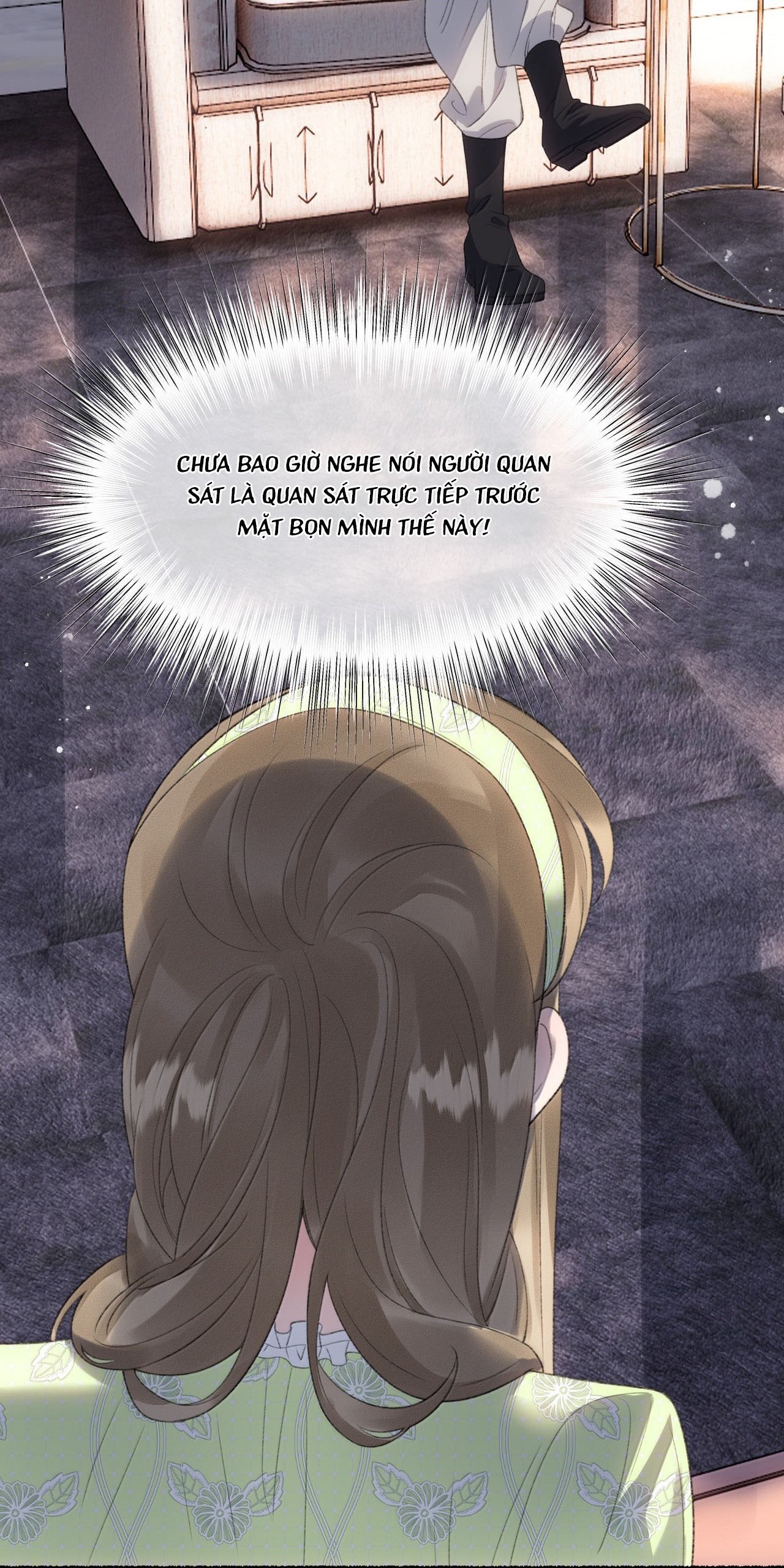 đọc truyện Bạn Gái Cũ Trở Thành Sếp Trực Tiếp Của Tôi Chương 58 ảnh 35 tại Thiên Thai Truyện