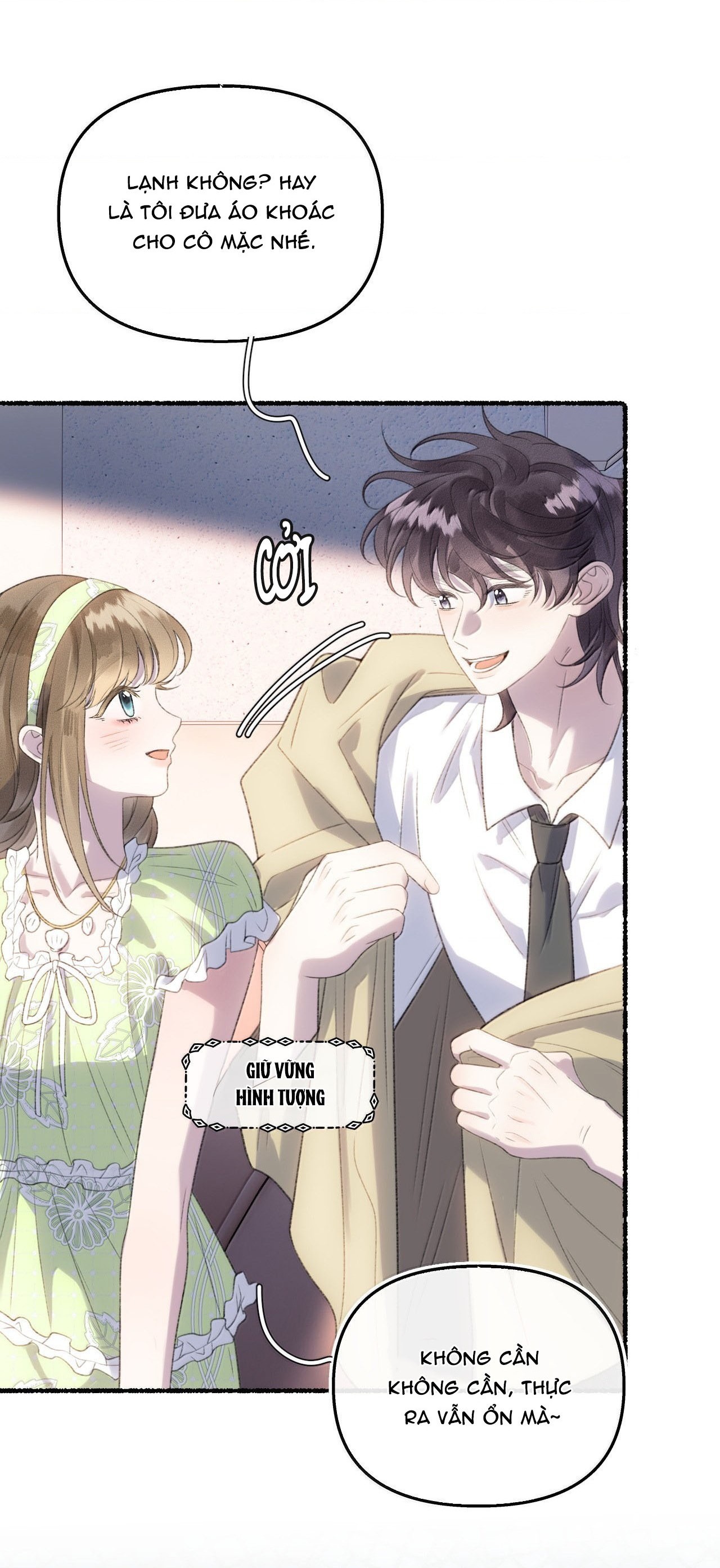 đọc truyện Bạn Gái Cũ Trở Thành Sếp Trực Tiếp Của Tôi Chương 58 ảnh 41 tại Thiên Thai Truyện