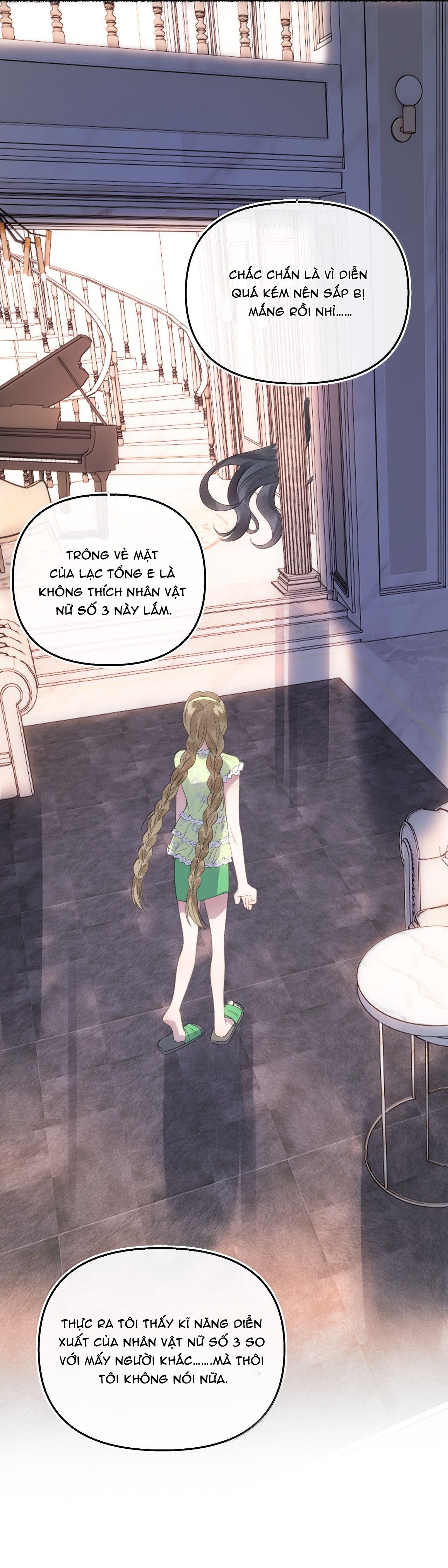 đọc truyện Bạn Gái Cũ Trở Thành Sếp Trực Tiếp Của Tôi Chương 58 ảnh 45 tại Thiên Thai Truyện