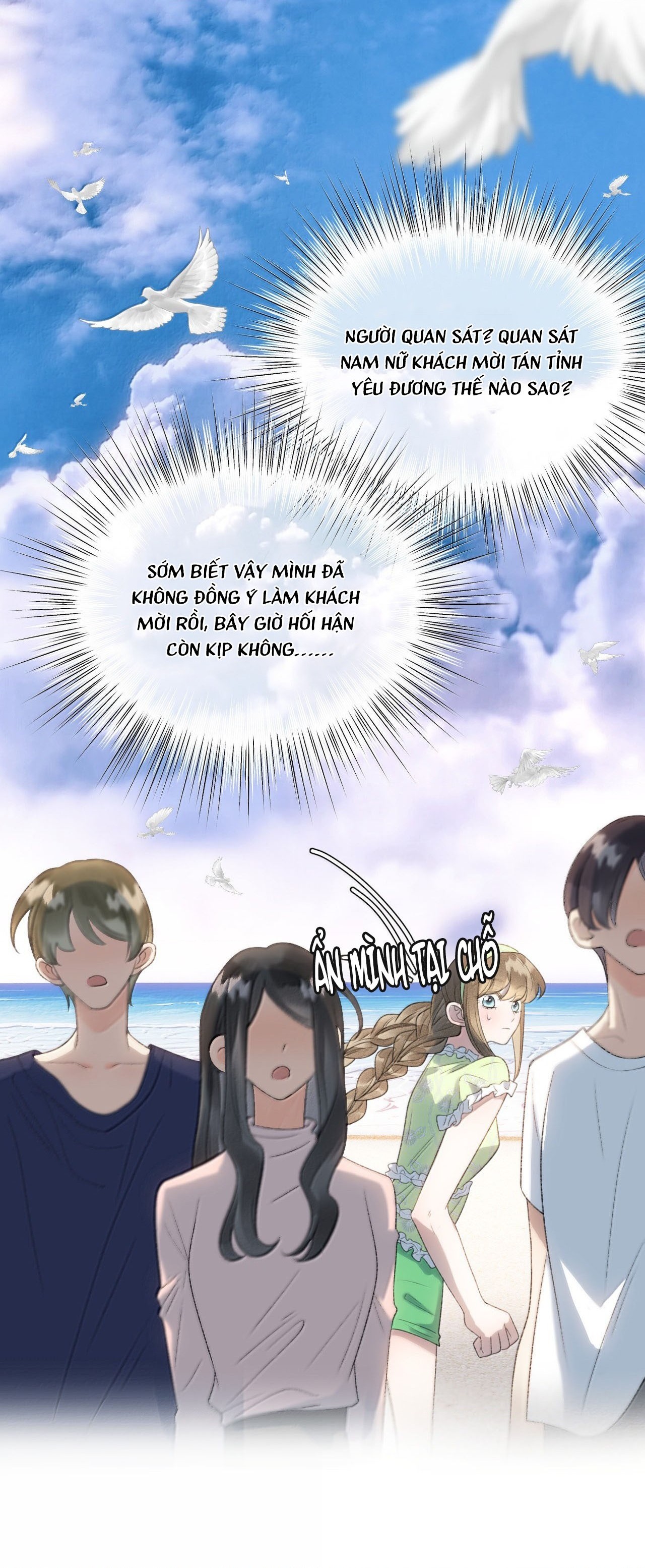 đọc truyện Bạn Gái Cũ Trở Thành Sếp Trực Tiếp Của Tôi Chương 58 ảnh 8 tại Thiên Thai Truyện