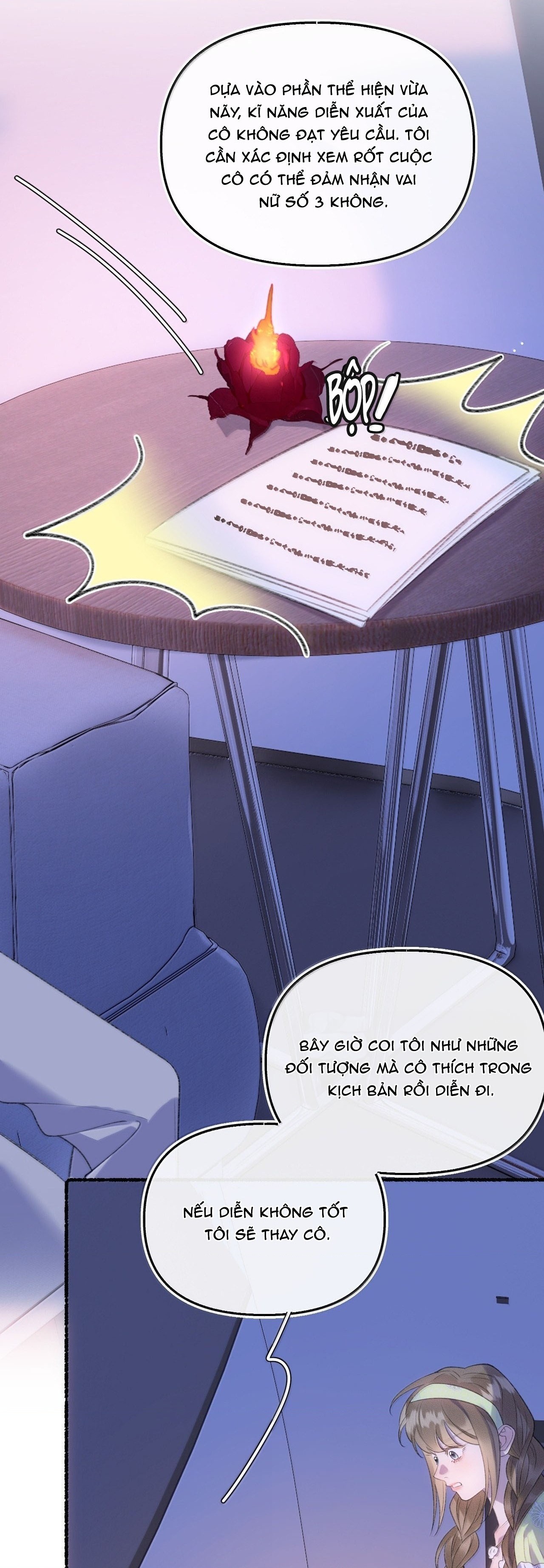 đọc truyện Bạn Gái Cũ Trở Thành Sếp Trực Tiếp Của Tôi Chương 59 ảnh 13 tại Thiên Thai Truyện