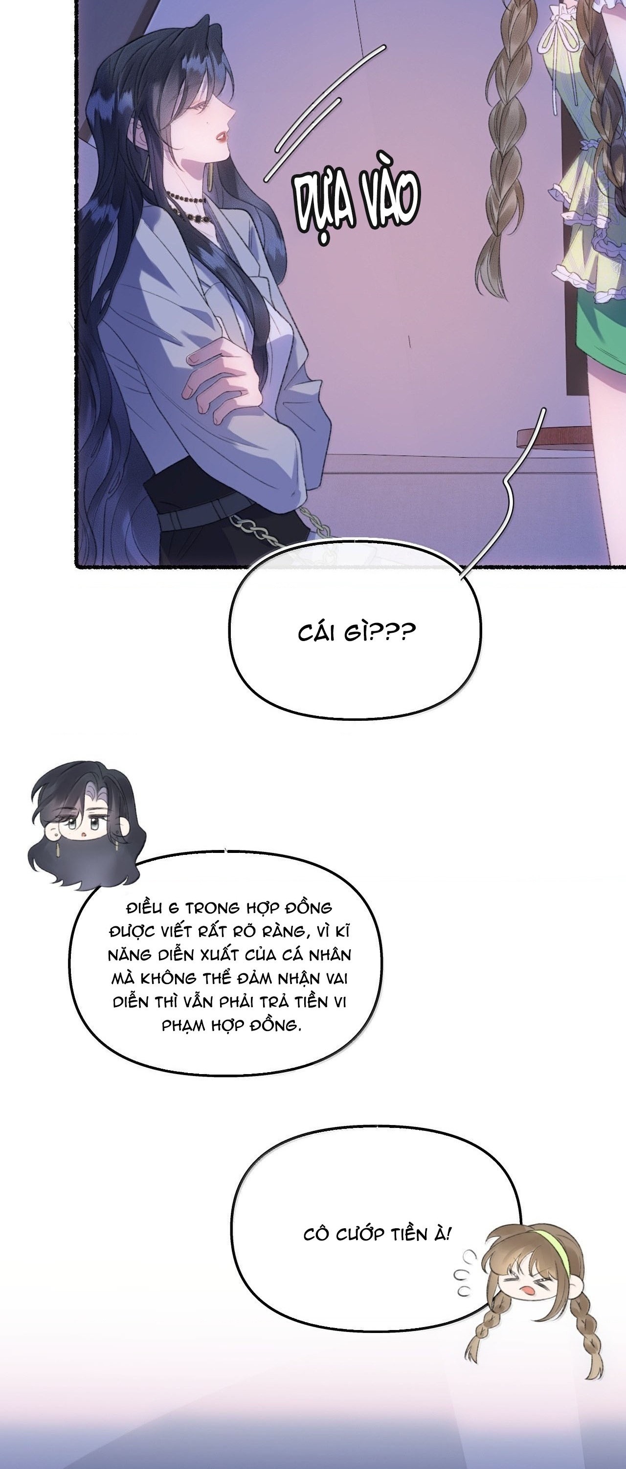 đọc truyện Bạn Gái Cũ Trở Thành Sếp Trực Tiếp Của Tôi Chương 59 ảnh 14 tại Thiên Thai Truyện