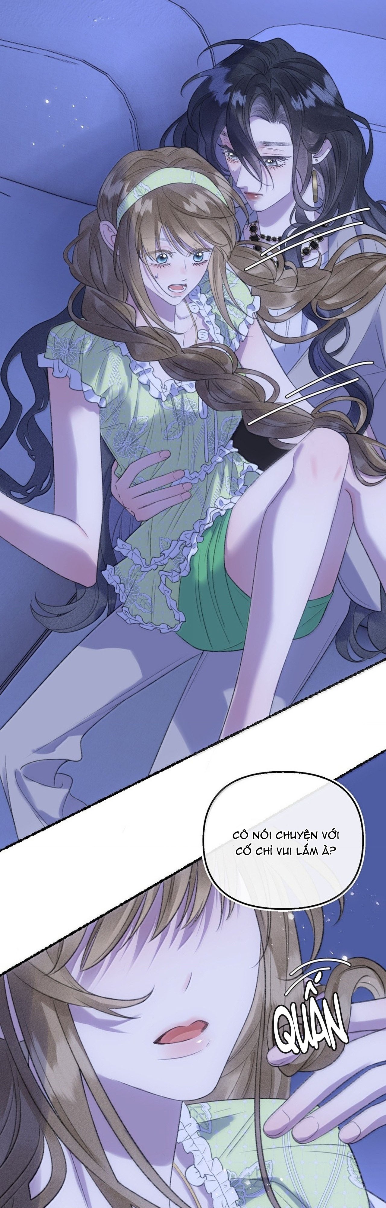 đọc truyện Bạn Gái Cũ Trở Thành Sếp Trực Tiếp Của Tôi Chương 59 ảnh 4 tại Thiên Thai Truyện