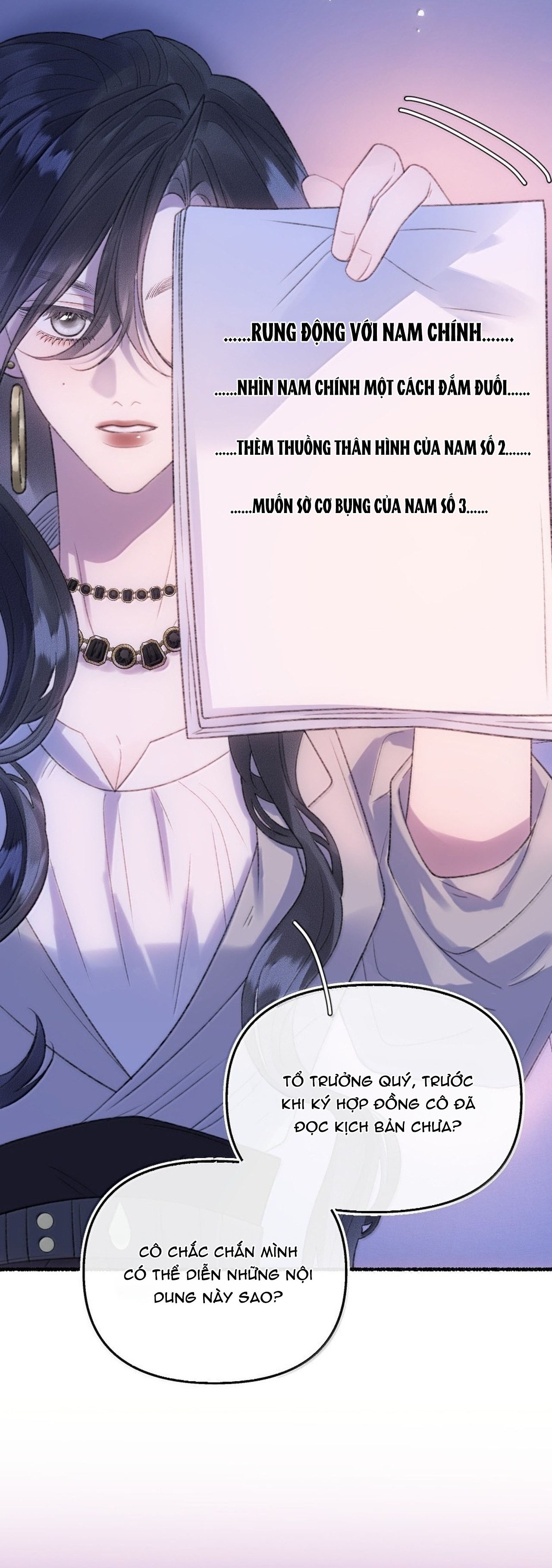 đọc truyện Bạn Gái Cũ Trở Thành Sếp Trực Tiếp Của Tôi Chương 59 ảnh 10 tại Thiên Thai Truyện