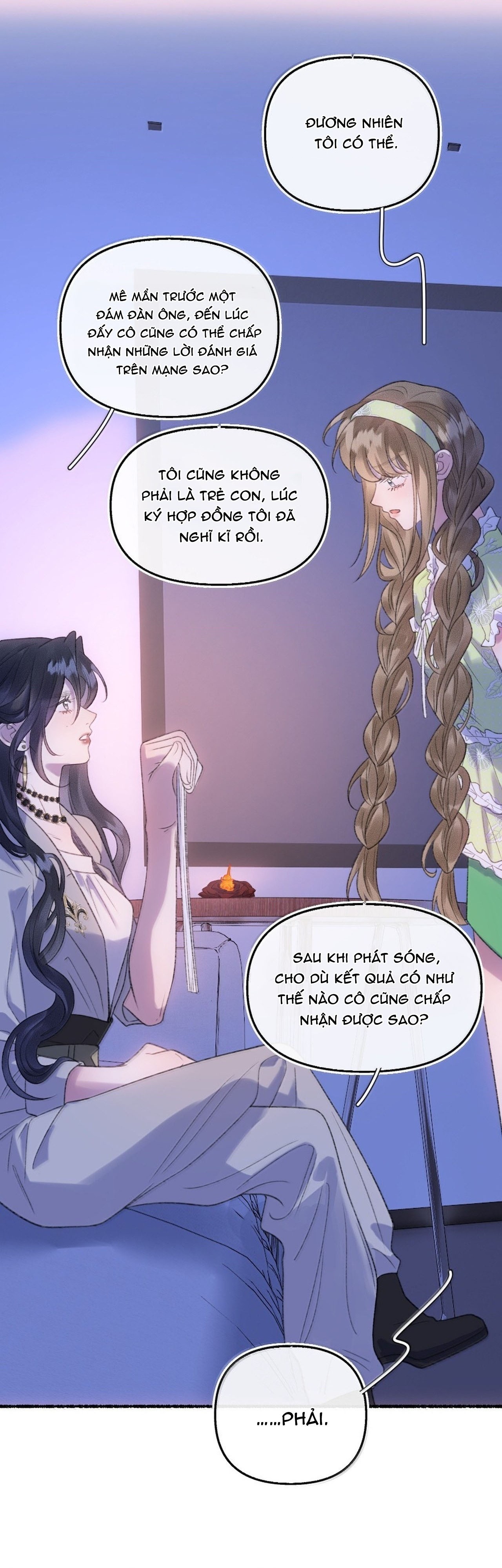 đọc truyện Bạn Gái Cũ Trở Thành Sếp Trực Tiếp Của Tôi Chương 59 ảnh 11 tại Thiên Thai Truyện