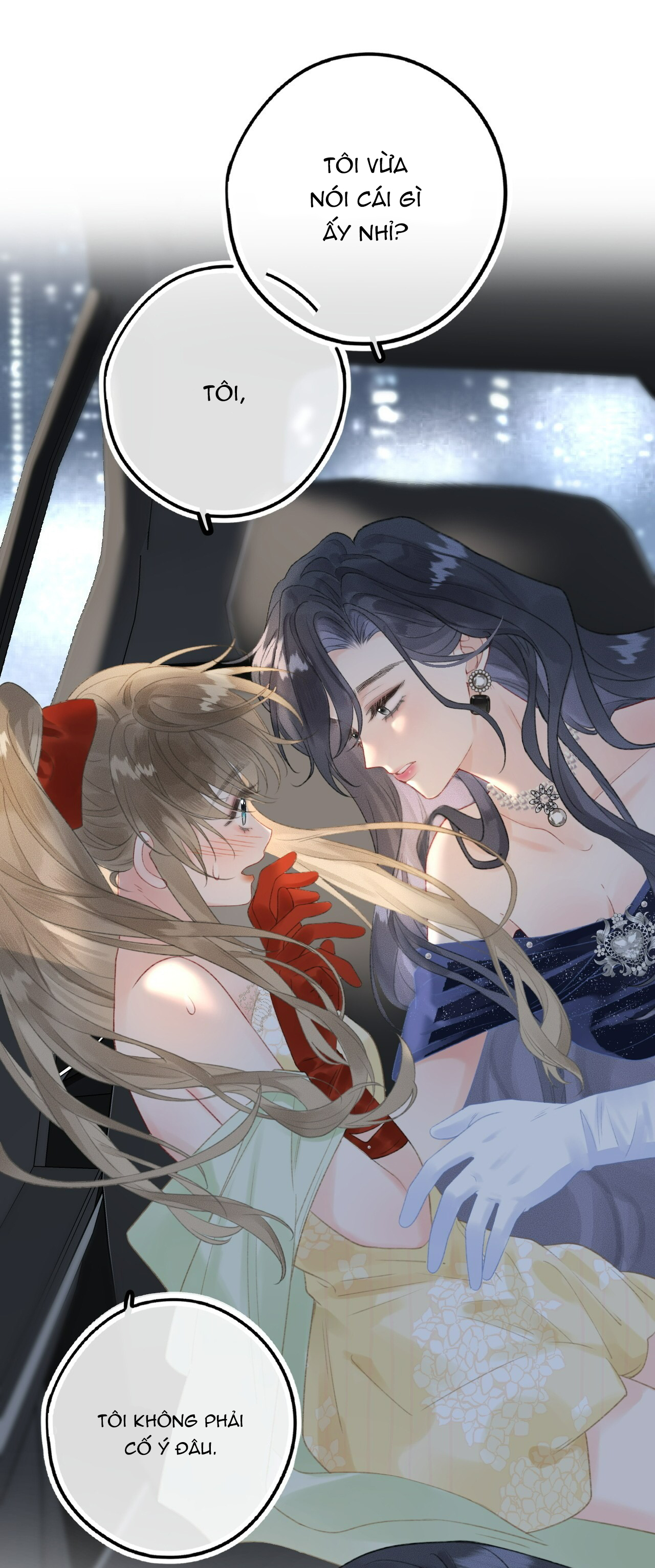 đọc truyện Bạn Gái Cũ Trở Thành Sếp Trực Tiếp Của Tôi Chương 6 ảnh 12 tại Thiên Thai Truyện