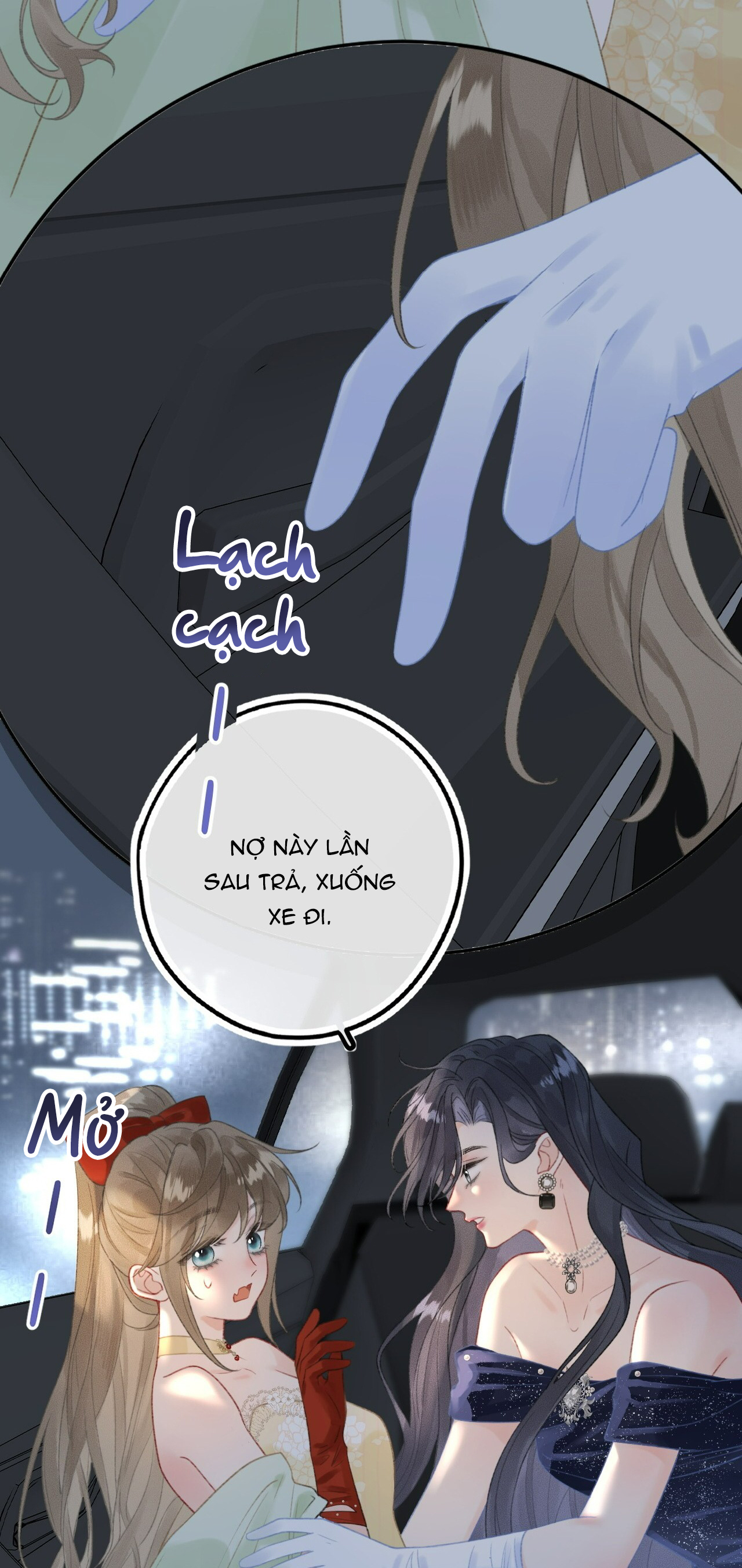 đọc truyện Bạn Gái Cũ Trở Thành Sếp Trực Tiếp Của Tôi Chương 6 ảnh 14 tại Thiên Thai Truyện