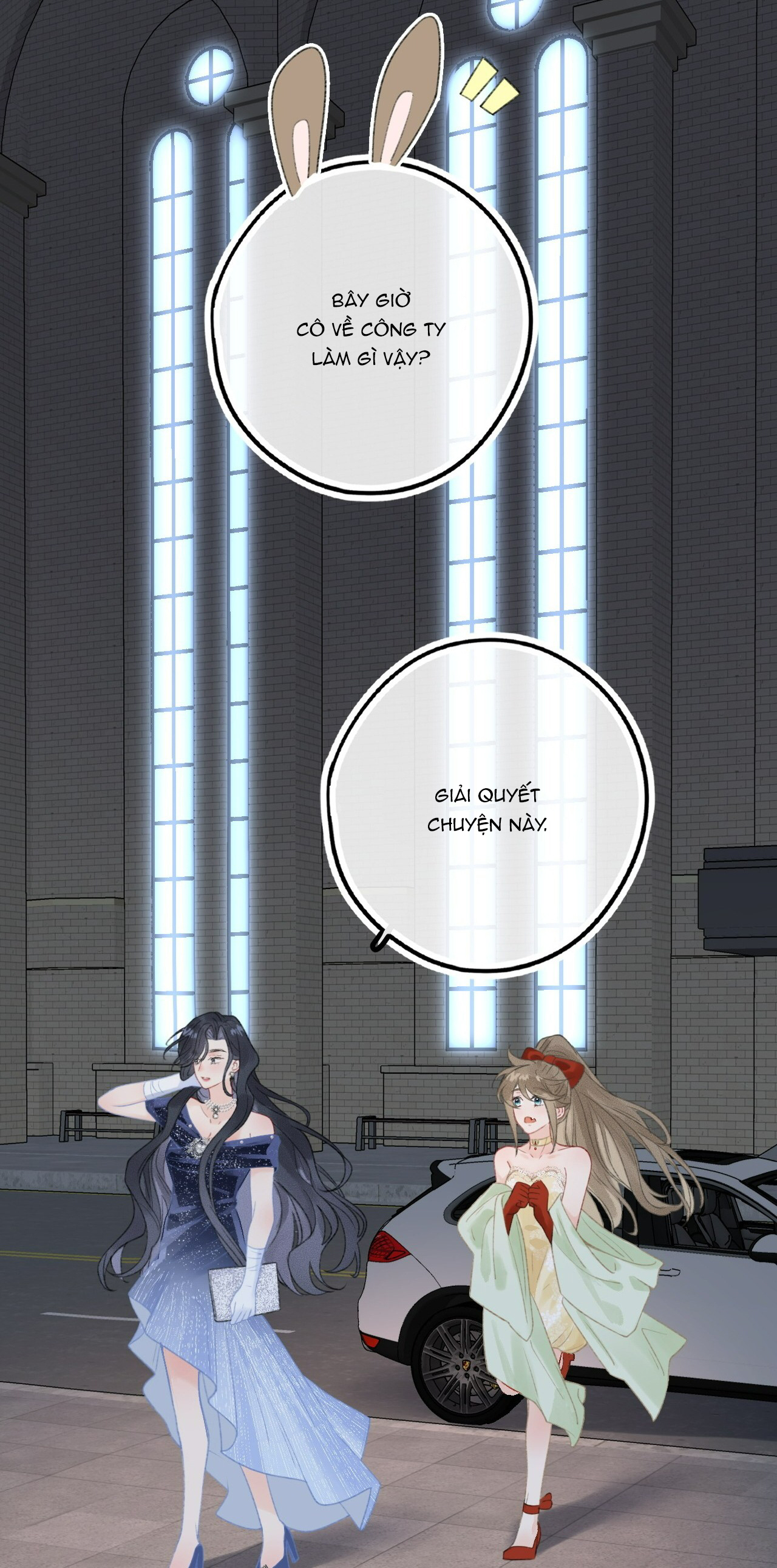 đọc truyện Bạn Gái Cũ Trở Thành Sếp Trực Tiếp Của Tôi Chương 6 ảnh 16 tại Thiên Thai Truyện