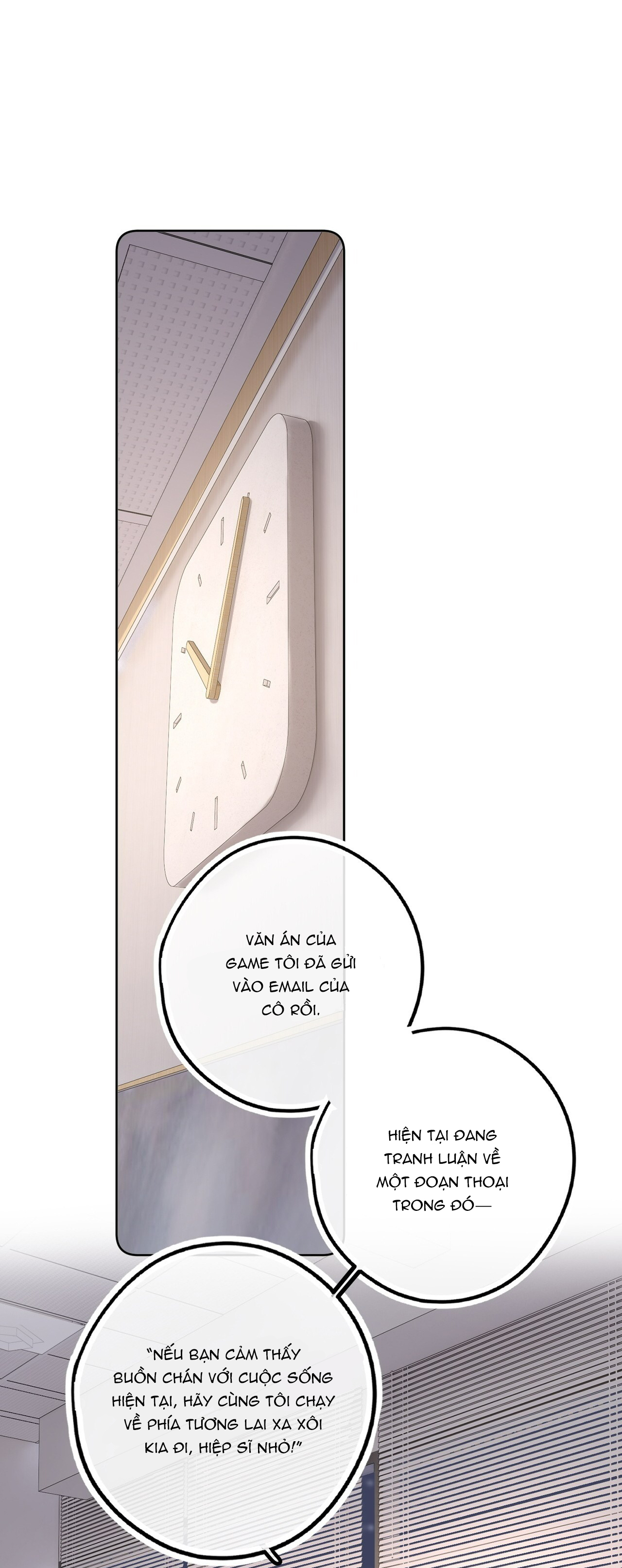 đọc truyện Bạn Gái Cũ Trở Thành Sếp Trực Tiếp Của Tôi Chương 6 ảnh 18 tại Thiên Thai Truyện