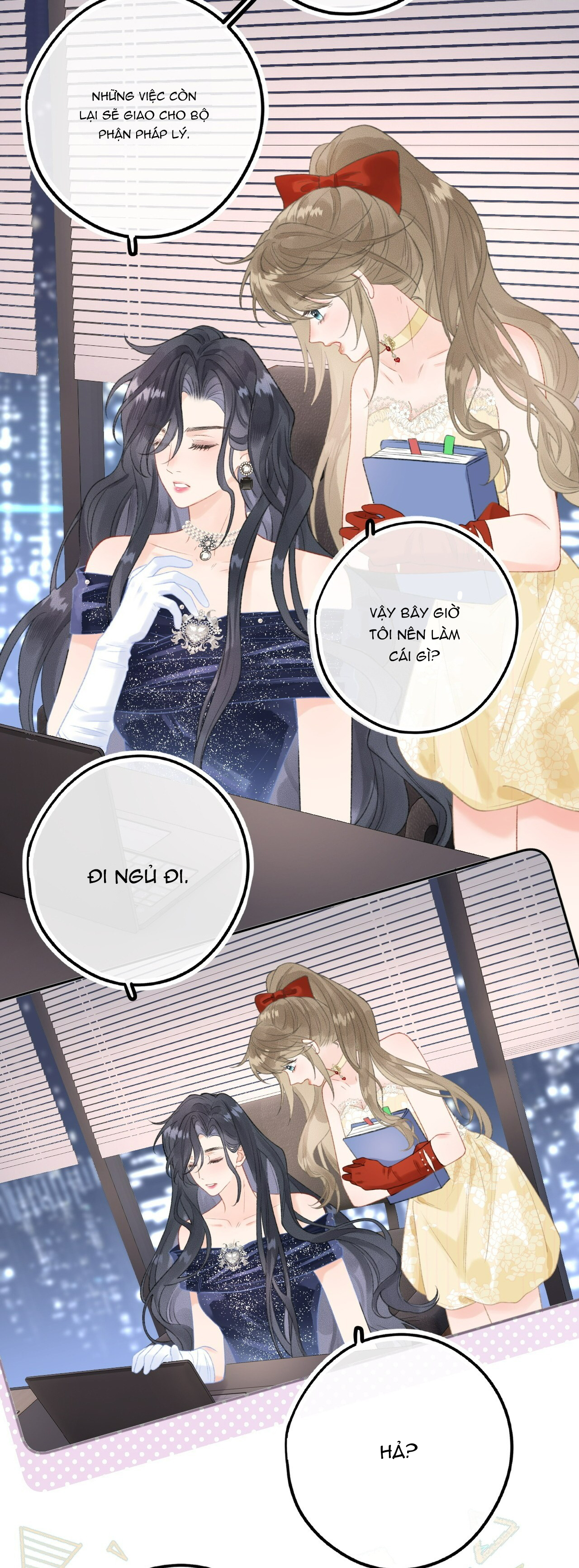 đọc truyện Bạn Gái Cũ Trở Thành Sếp Trực Tiếp Của Tôi Chương 6 ảnh 20 tại Thiên Thai Truyện