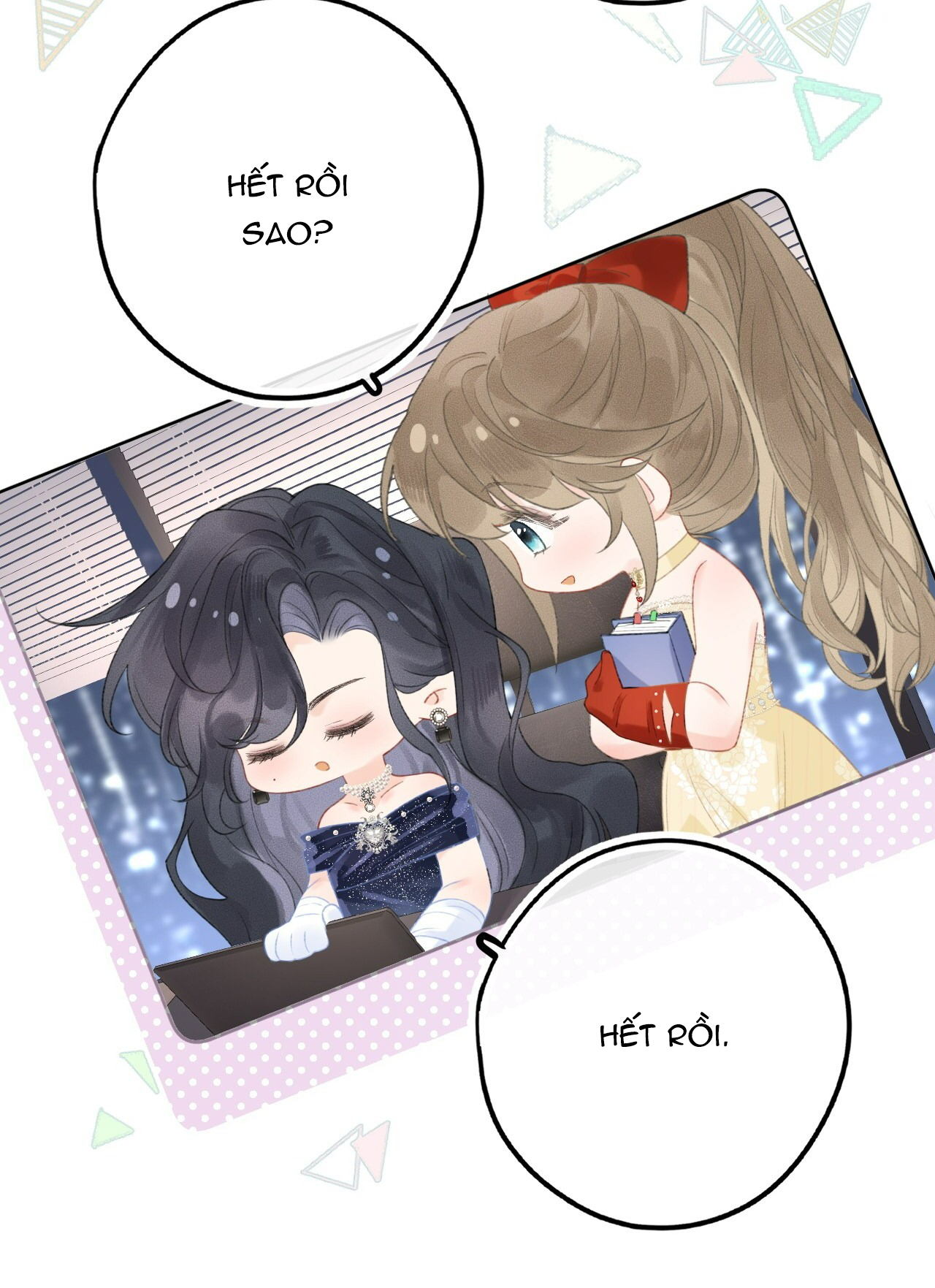 đọc truyện Bạn Gái Cũ Trở Thành Sếp Trực Tiếp Của Tôi Chương 6 ảnh 21 tại Thiên Thai Truyện