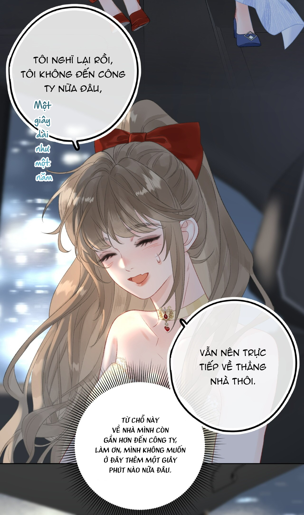 đọc truyện Bạn Gái Cũ Trở Thành Sếp Trực Tiếp Của Tôi Chương 6 ảnh 4 tại Thiên Thai Truyện