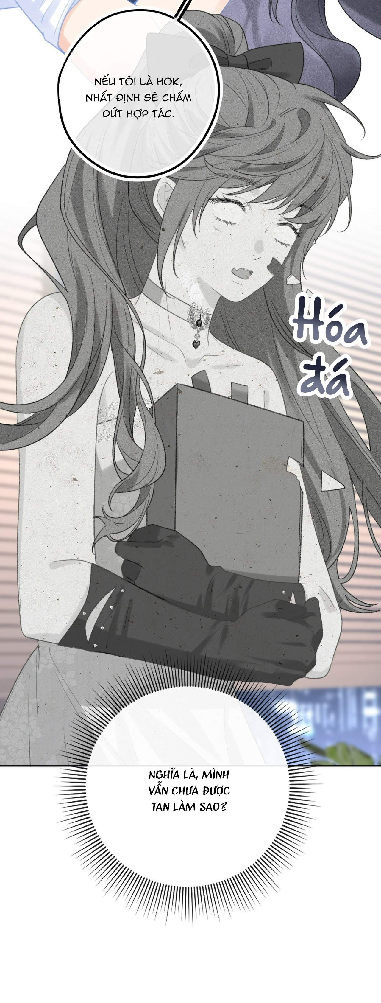 đọc truyện Bạn Gái Cũ Trở Thành Sếp Trực Tiếp Của Tôi Chương 6 ảnh 24 tại Thiên Thai Truyện