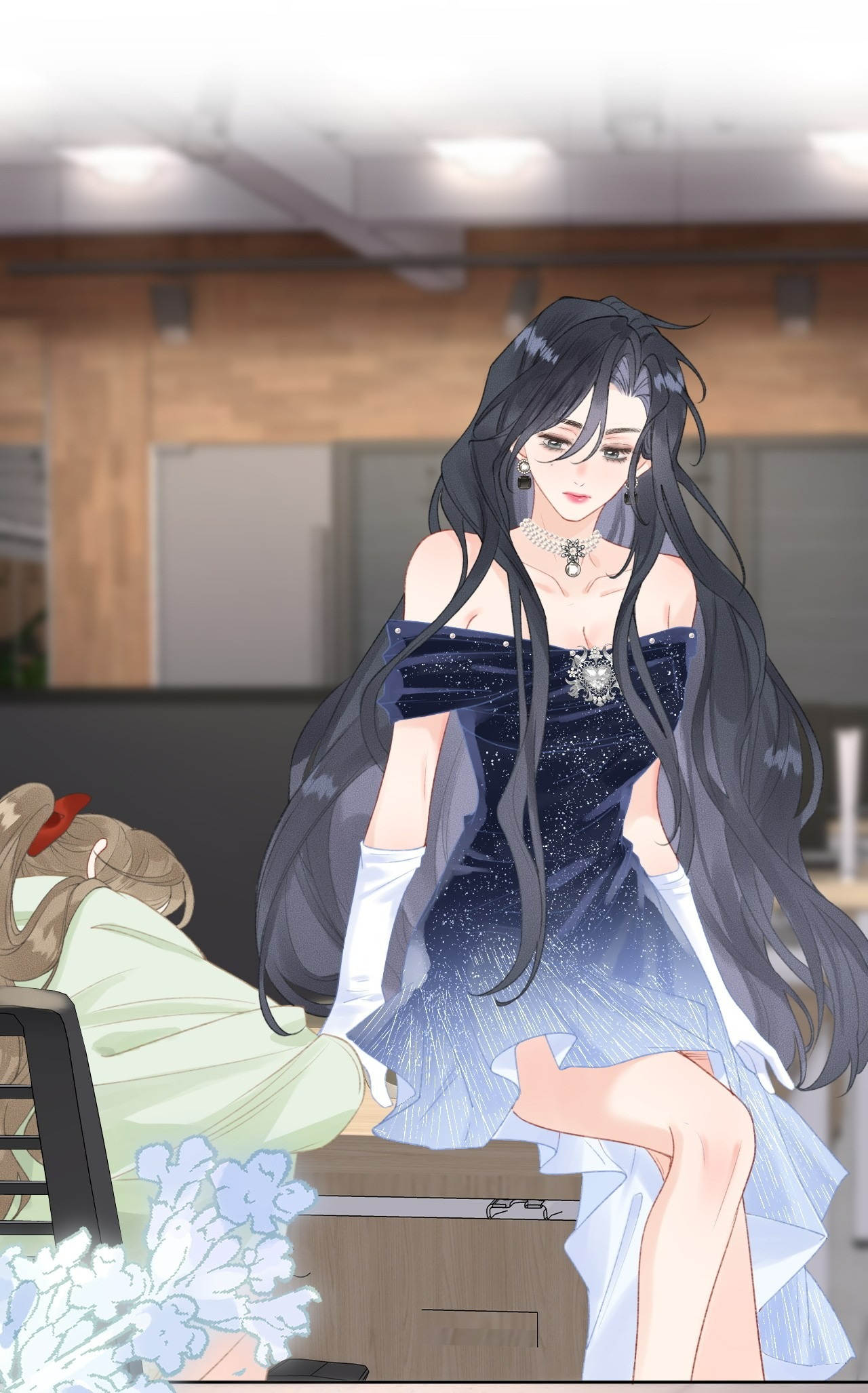 đọc truyện Bạn Gái Cũ Trở Thành Sếp Trực Tiếp Của Tôi Chương 6 ảnh 27 tại Thiên Thai Truyện