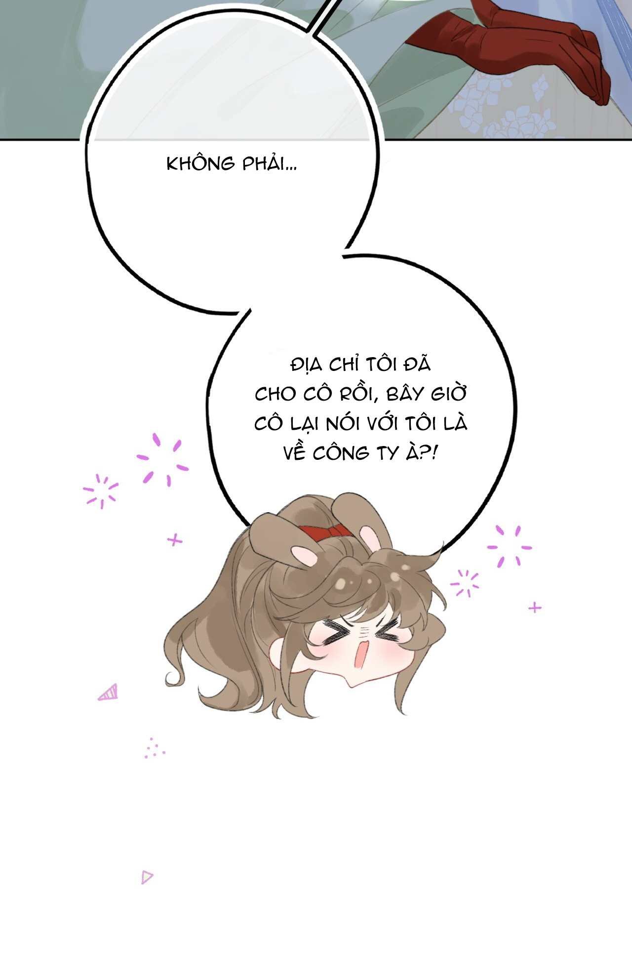 đọc truyện Bạn Gái Cũ Trở Thành Sếp Trực Tiếp Của Tôi Chương 6 ảnh 8 tại Thiên Thai Truyện