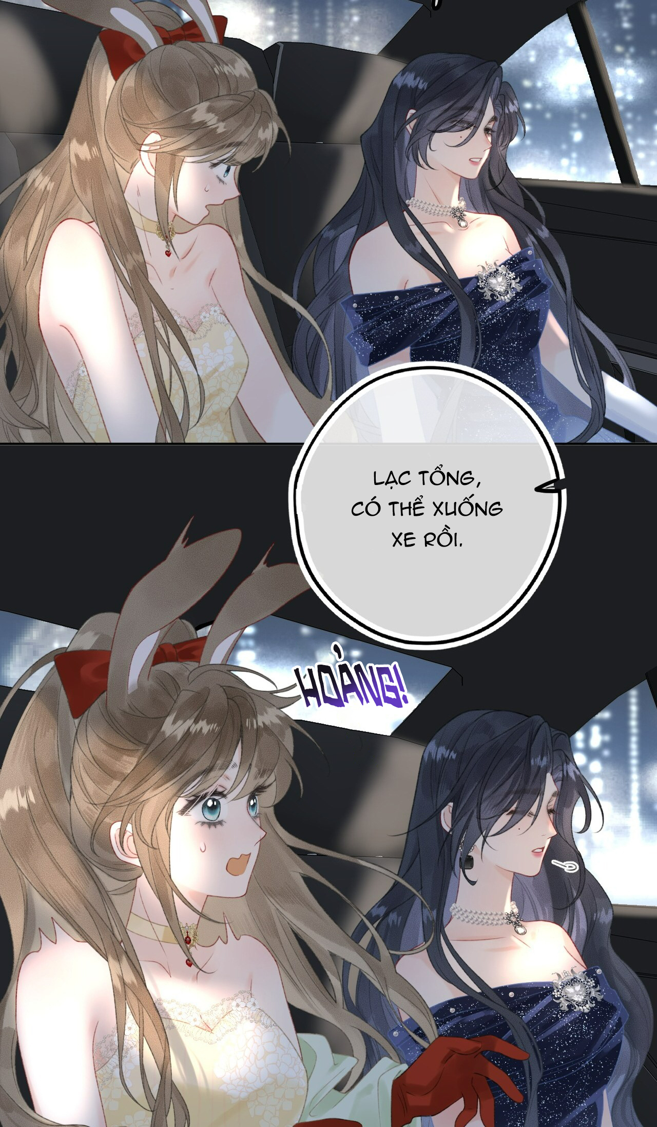 đọc truyện Bạn Gái Cũ Trở Thành Sếp Trực Tiếp Của Tôi Chương 6 ảnh 10 tại Thiên Thai Truyện