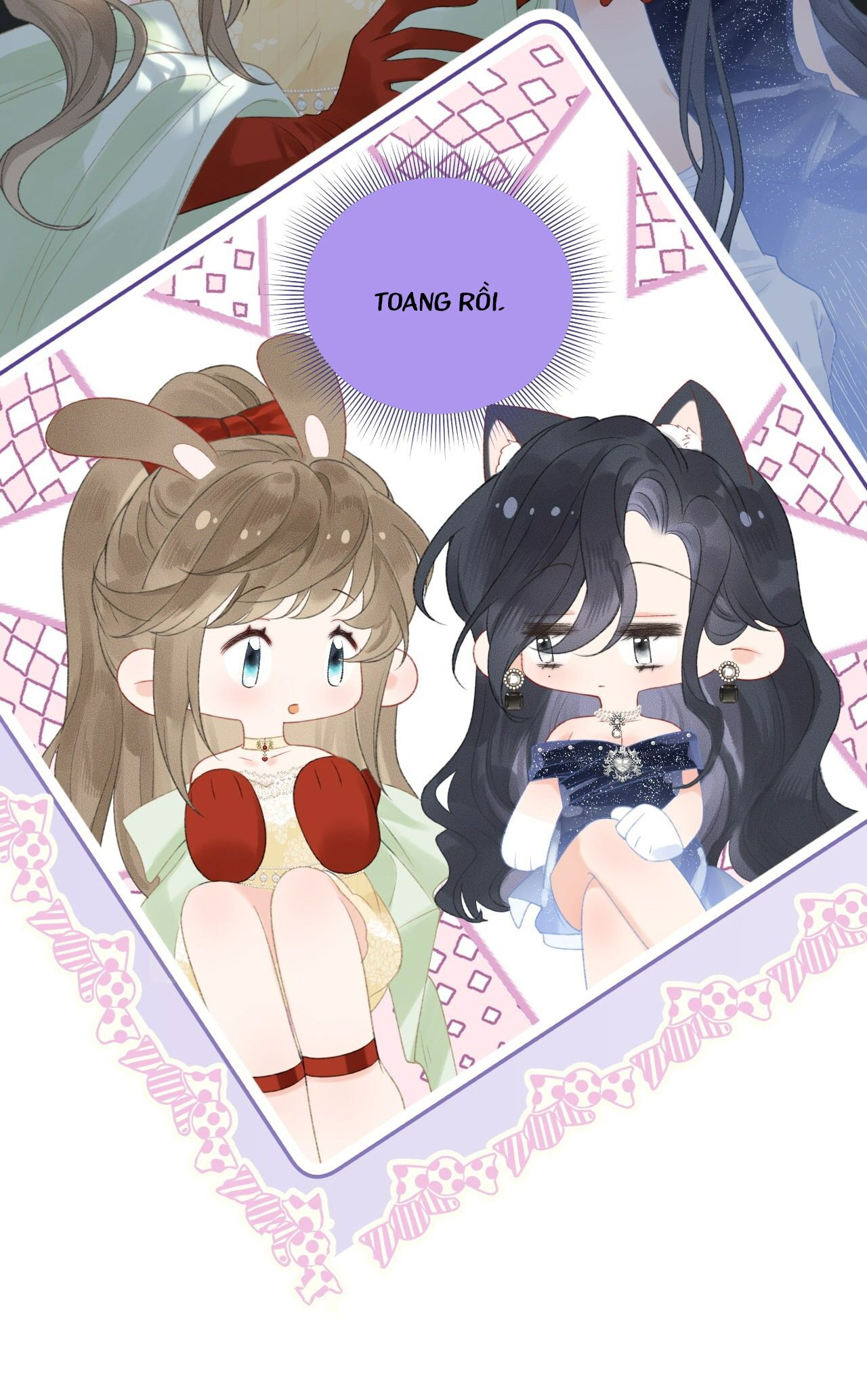 đọc truyện Bạn Gái Cũ Trở Thành Sếp Trực Tiếp Của Tôi Chương 6 ảnh 11 tại Thiên Thai Truyện