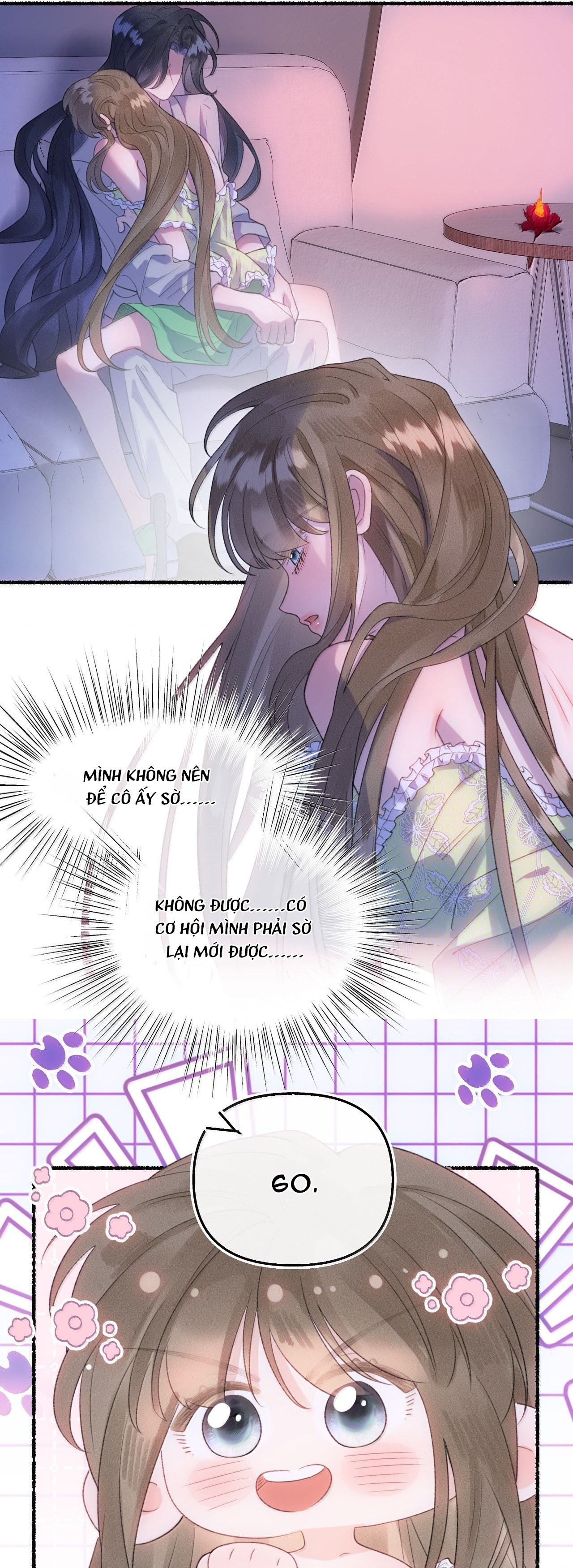 đọc truyện Bạn Gái Cũ Trở Thành Sếp Trực Tiếp Của Tôi Chương 60 ảnh 3 tại Thiên Thai Truyện