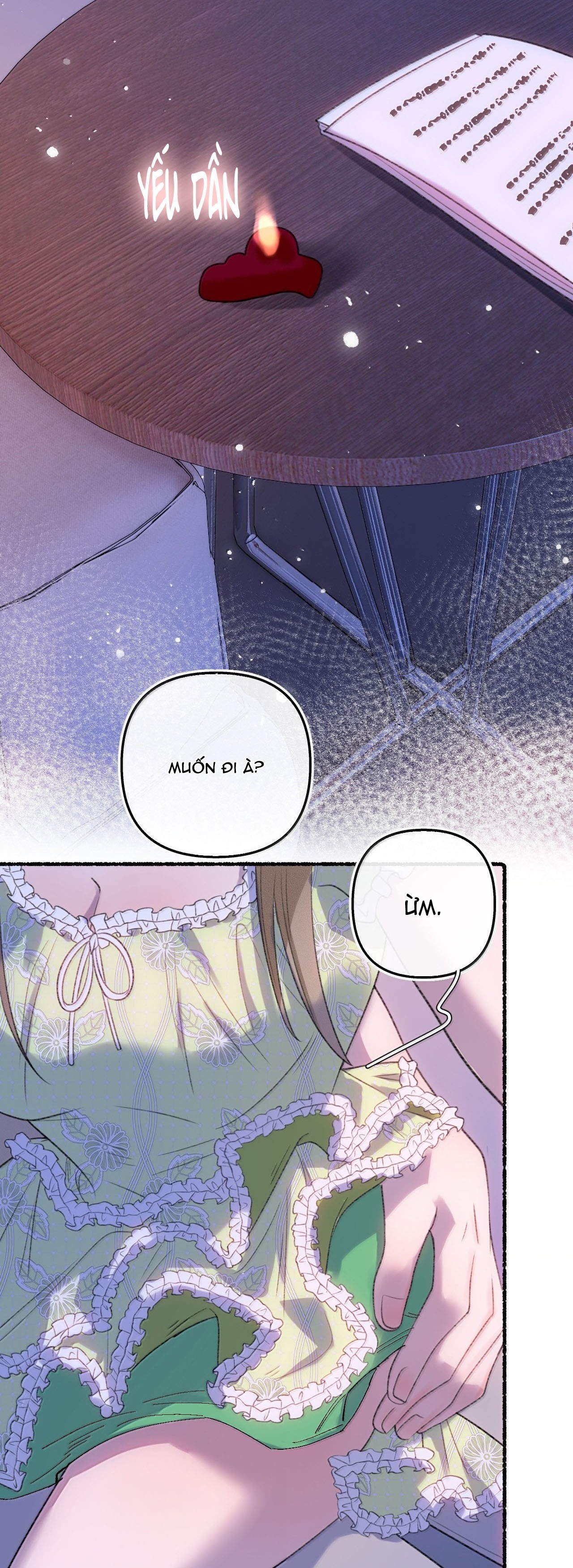 đọc truyện Bạn Gái Cũ Trở Thành Sếp Trực Tiếp Của Tôi Chương 60 ảnh 18 tại Thiên Thai Truyện