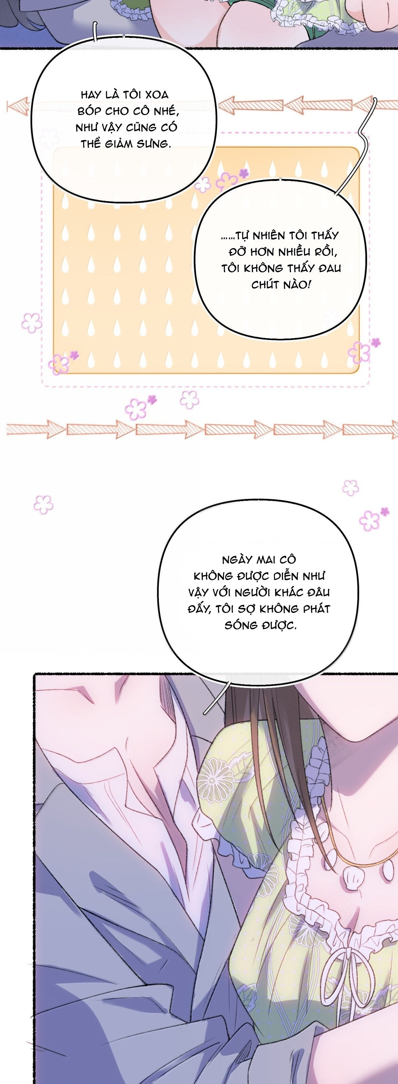 đọc truyện Bạn Gái Cũ Trở Thành Sếp Trực Tiếp Của Tôi Chương 60 ảnh 20 tại Thiên Thai Truyện