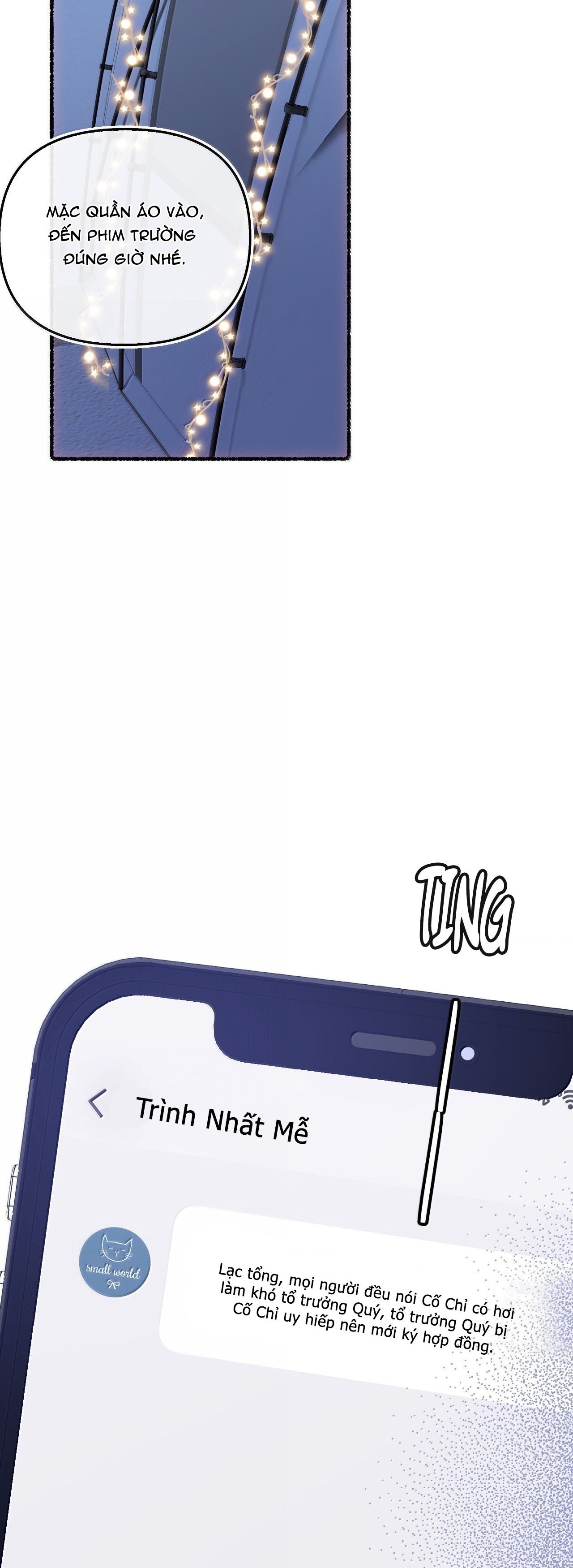 đọc truyện Bạn Gái Cũ Trở Thành Sếp Trực Tiếp Của Tôi Chương 60 ảnh 22 tại Thiên Thai Truyện