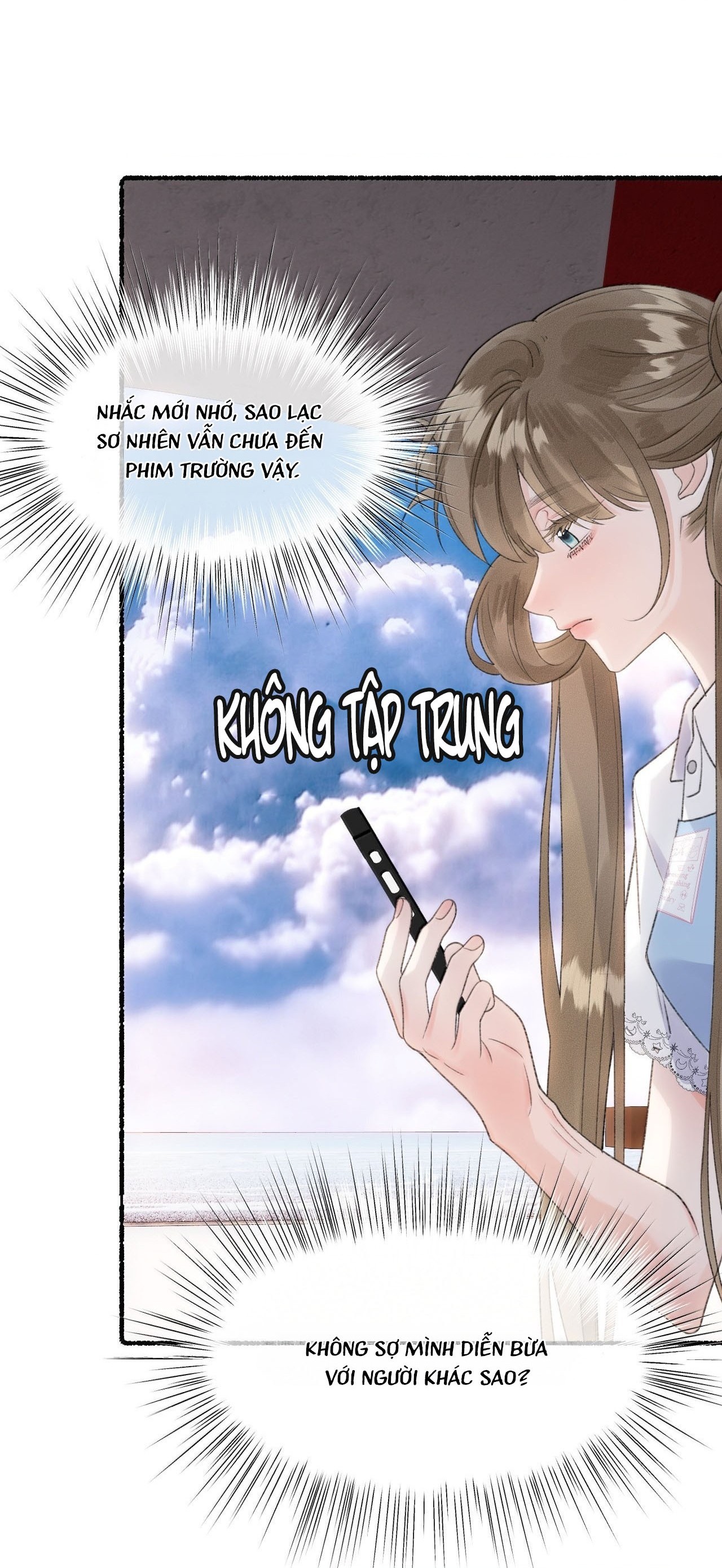 đọc truyện Bạn Gái Cũ Trở Thành Sếp Trực Tiếp Của Tôi Chương 60 ảnh 31 tại Thiên Thai Truyện