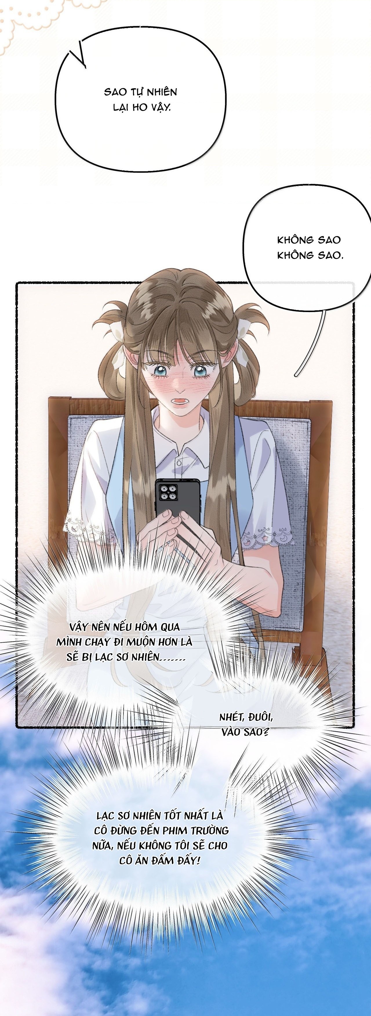 đọc truyện Bạn Gái Cũ Trở Thành Sếp Trực Tiếp Của Tôi Chương 60 ảnh 35 tại Thiên Thai Truyện